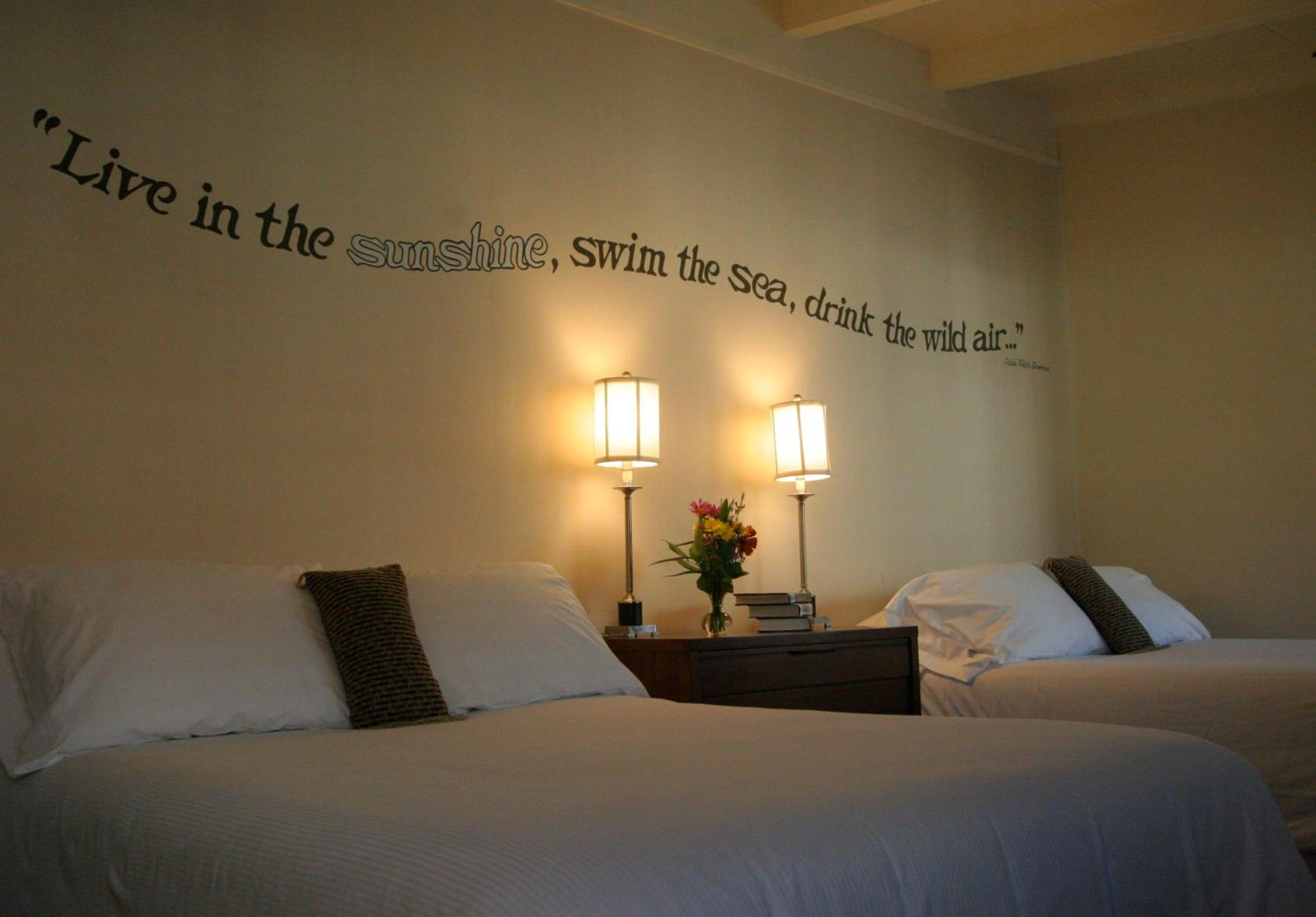 Double Room with Two Double Beds - Photo 3
