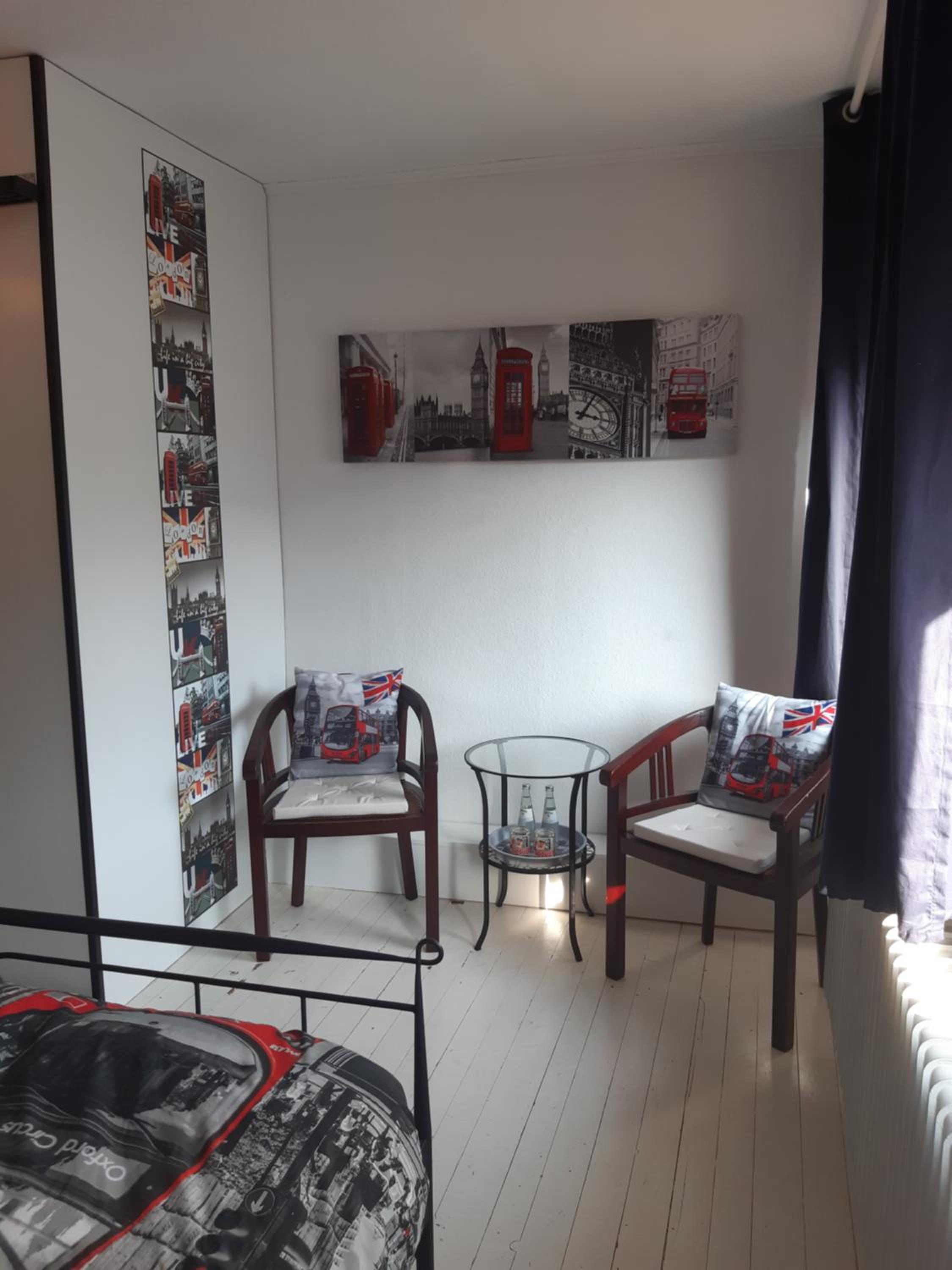 Deluxe Double Room with Shower photo 1