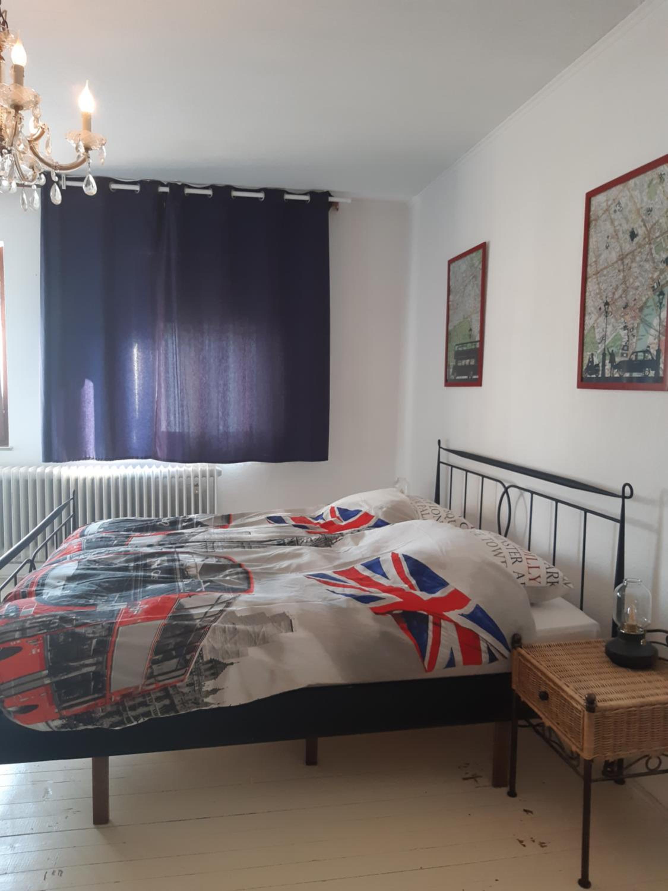 Deluxe Double Room with Shower photo 2