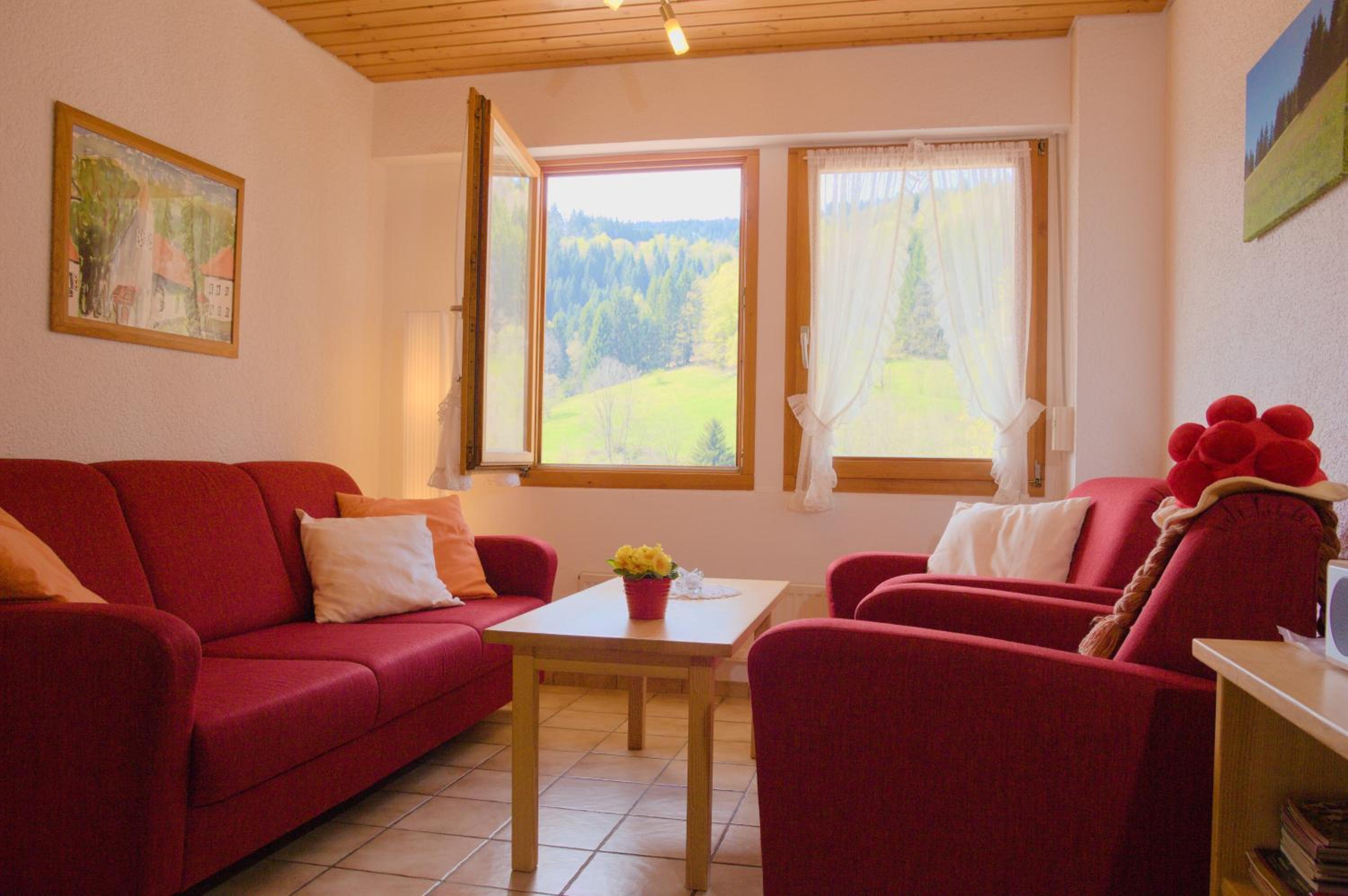 Two Bedroom Apartment with Terrace and Panorama View photo 1