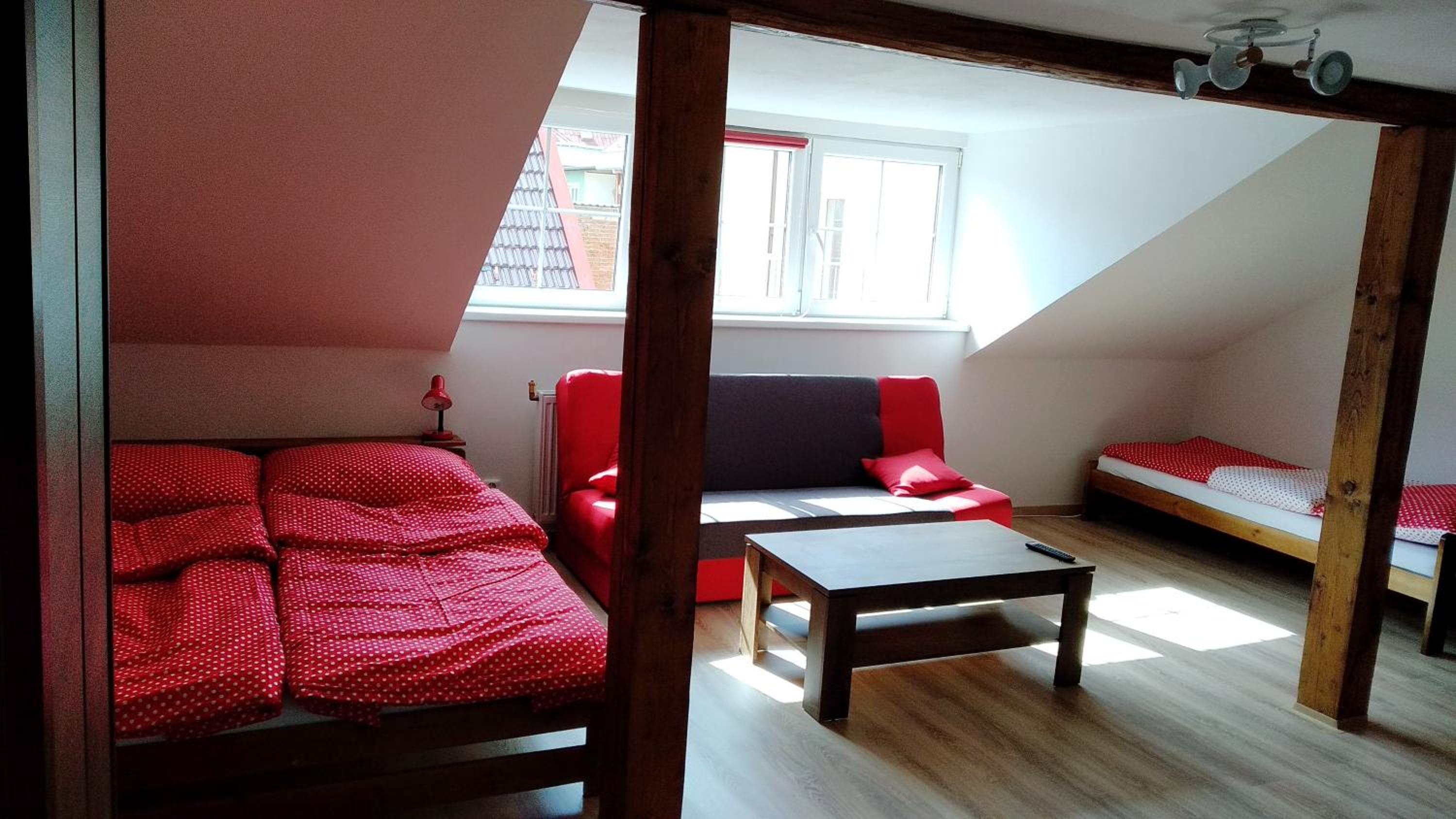 Apartment with Balcony photo 1