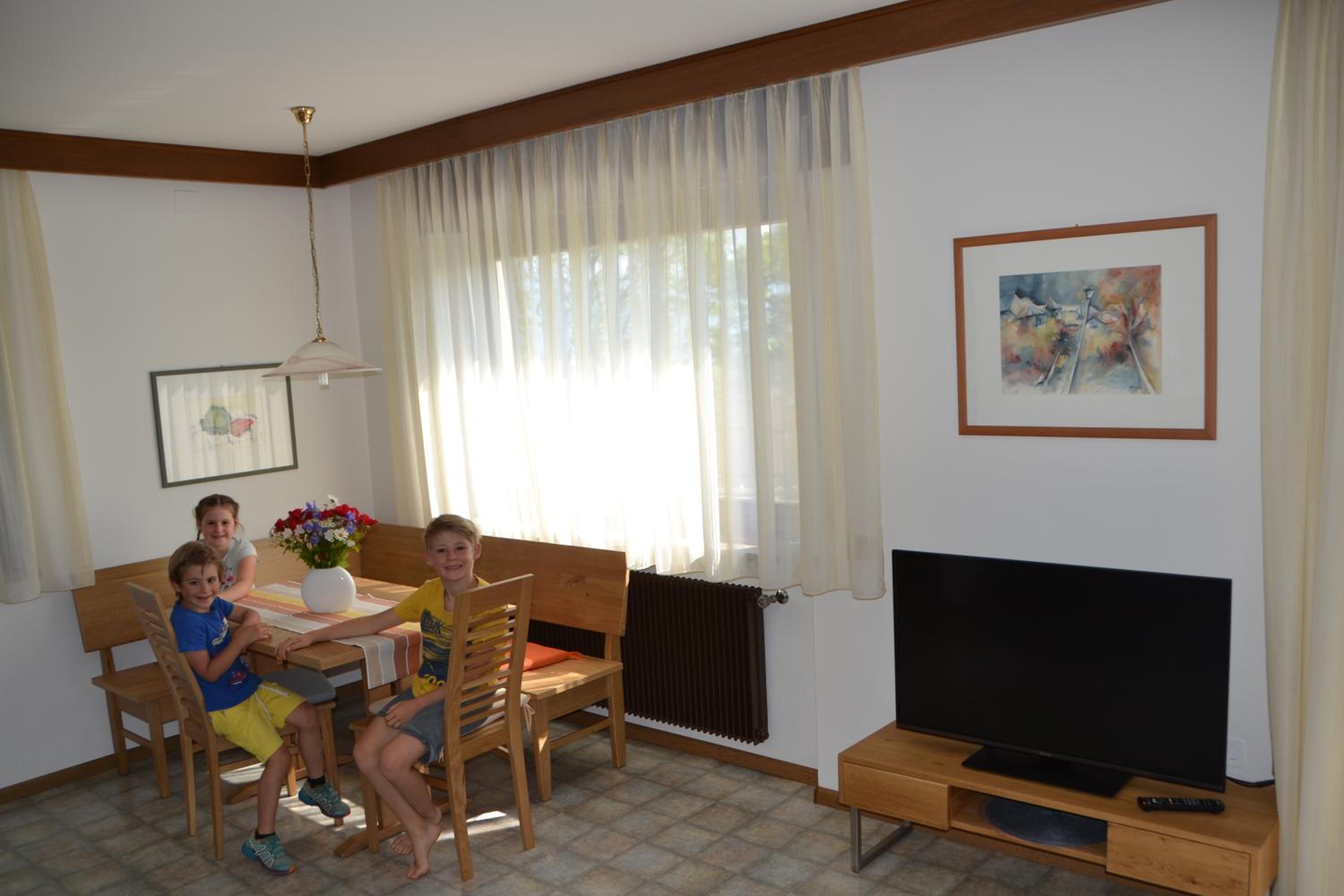 Apartment with Garden View photo 1