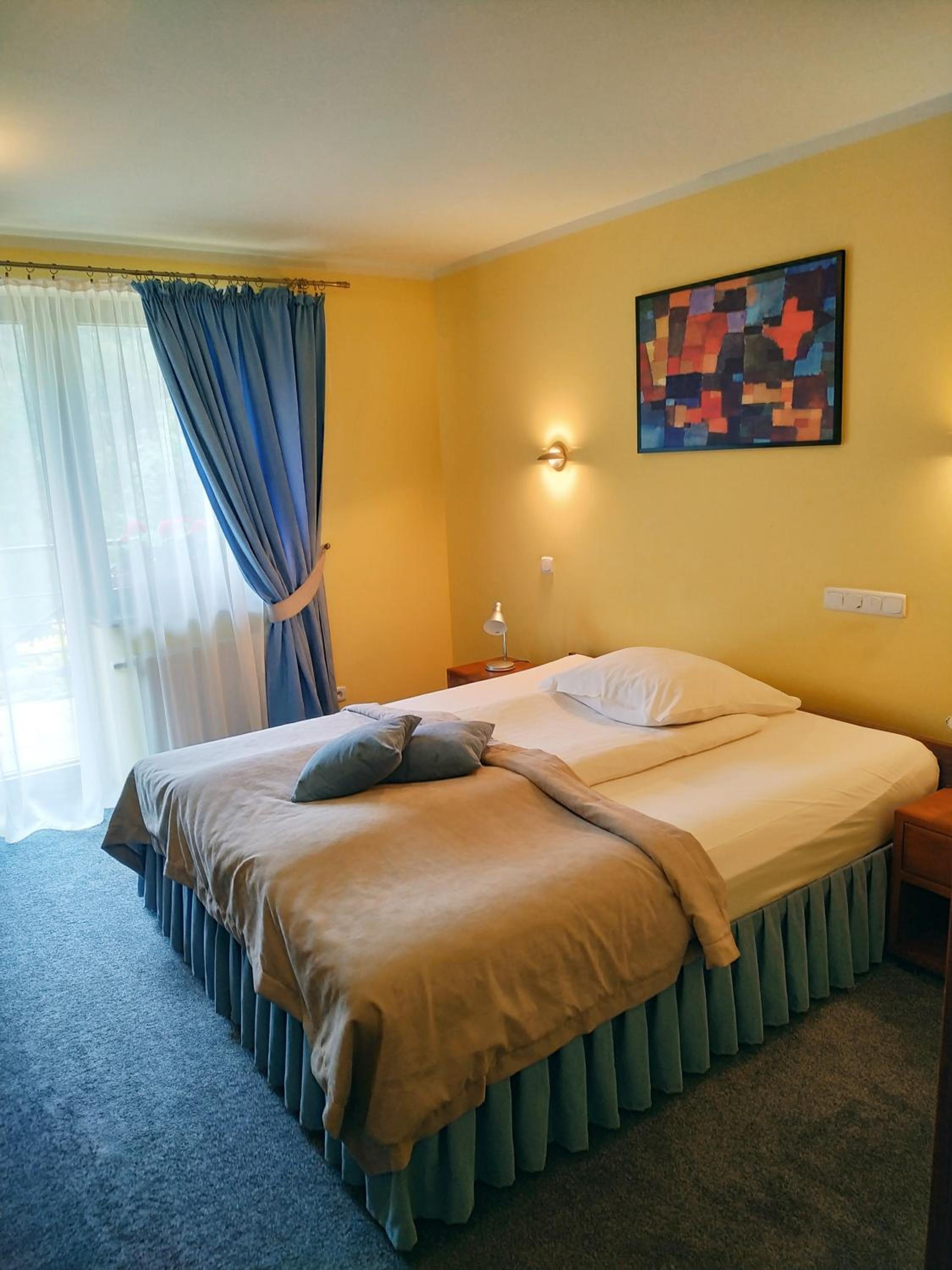 Double or Twin Room with Terrace - Photo 1