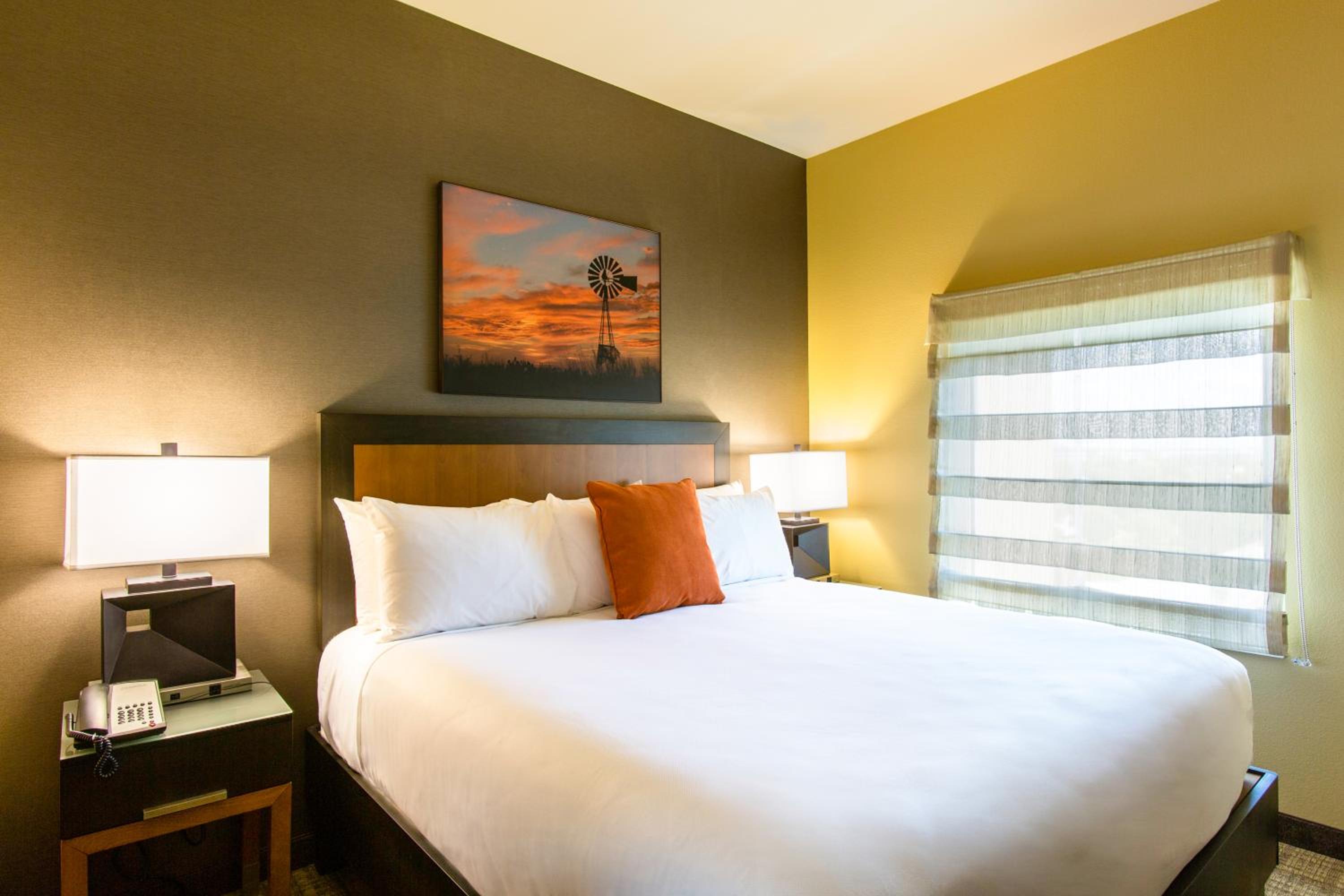 King Suite with Sofa-Bed - Accessible/Non-Smoking photo 3