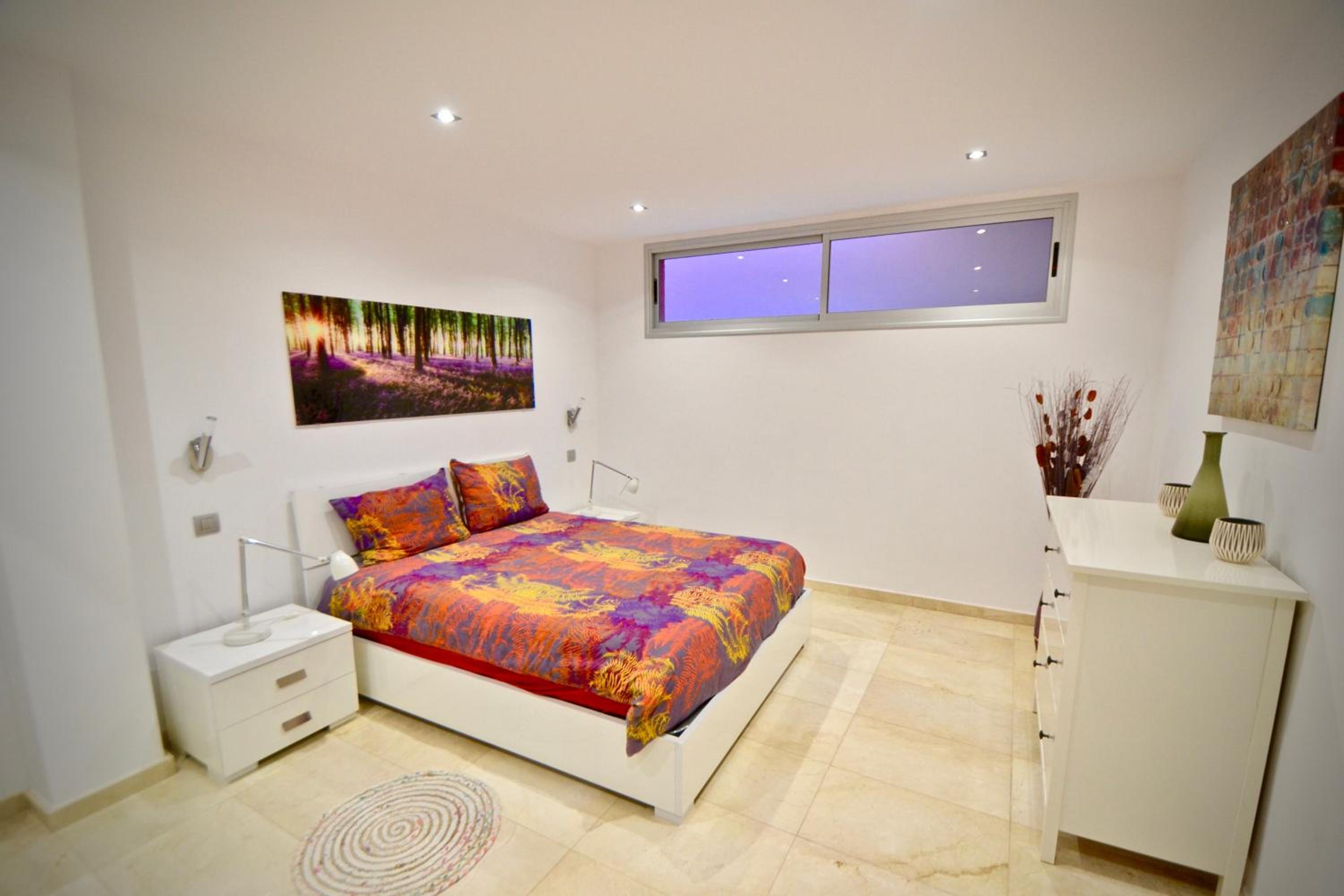 Villa de Cuatro Habitaciones
