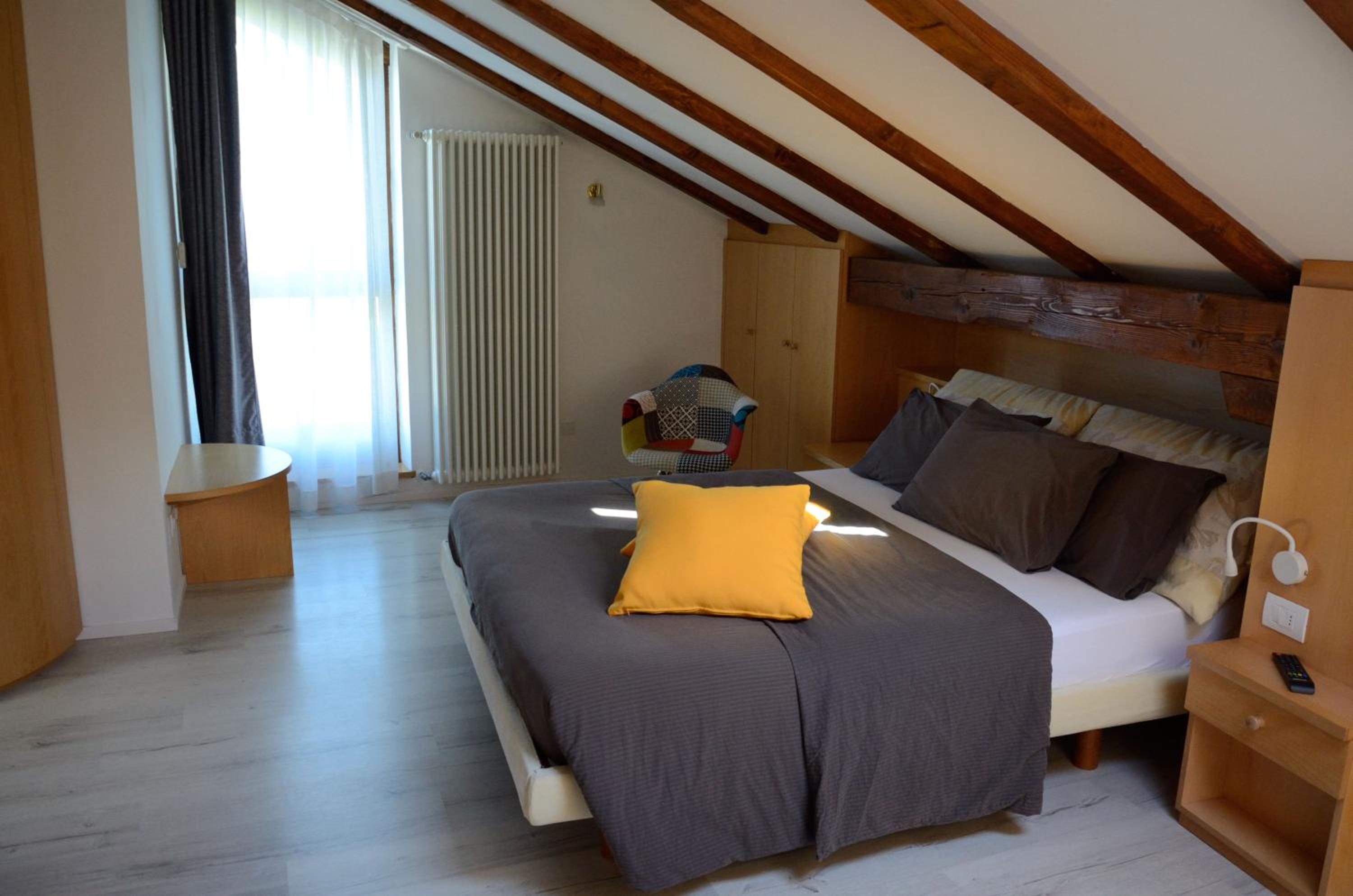Double or Twin Room with Private Bathroom photo 1
