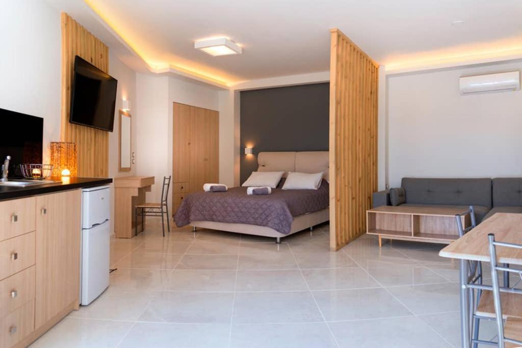 One-Bedroom House