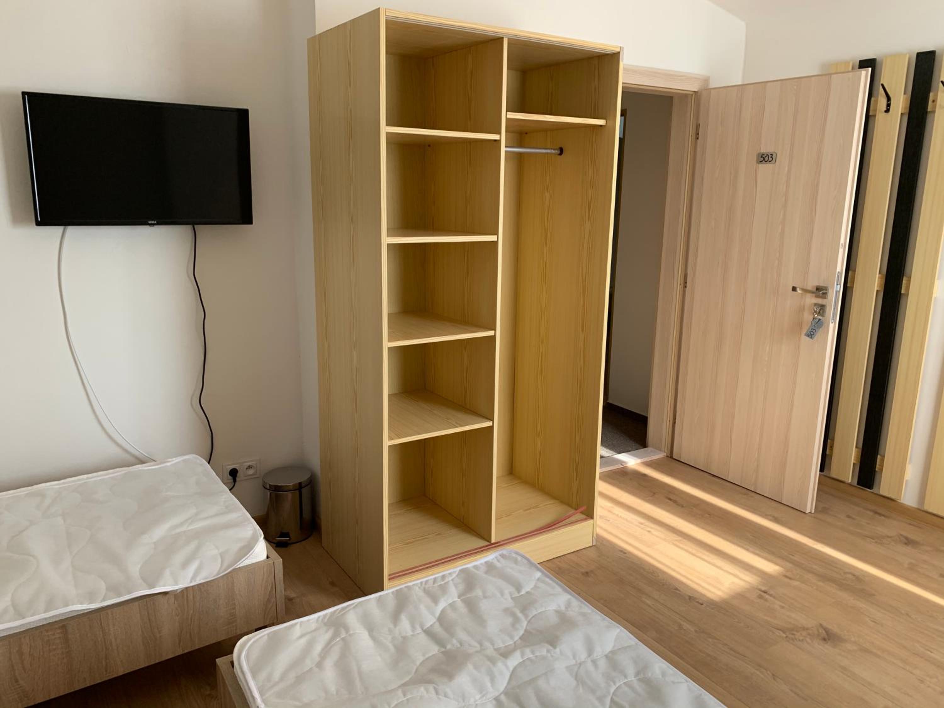 Triple Room with Shared Bathroom photo 1