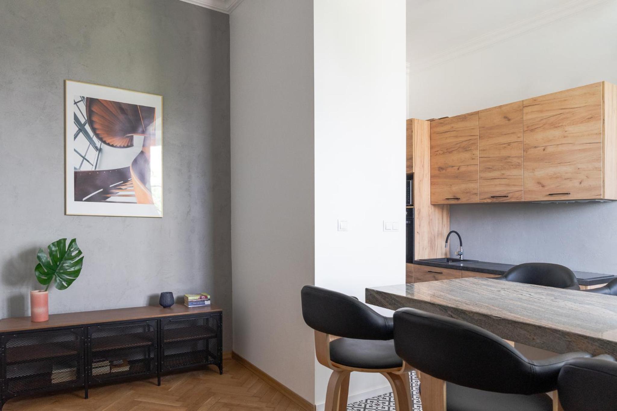 Two-Bedroom Apartment - Photo 10
