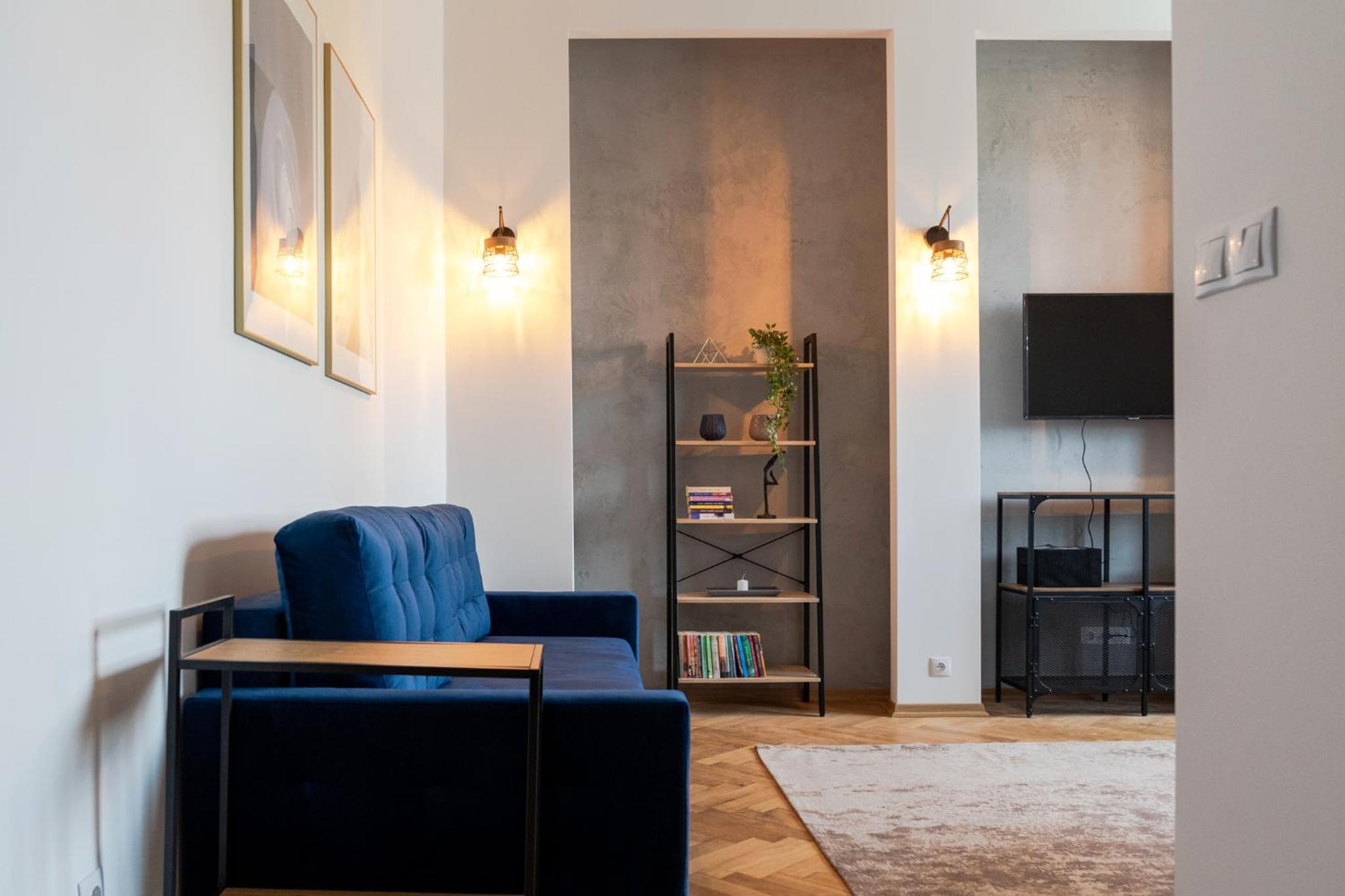 Two-Bedroom Apartment - Photo 17
