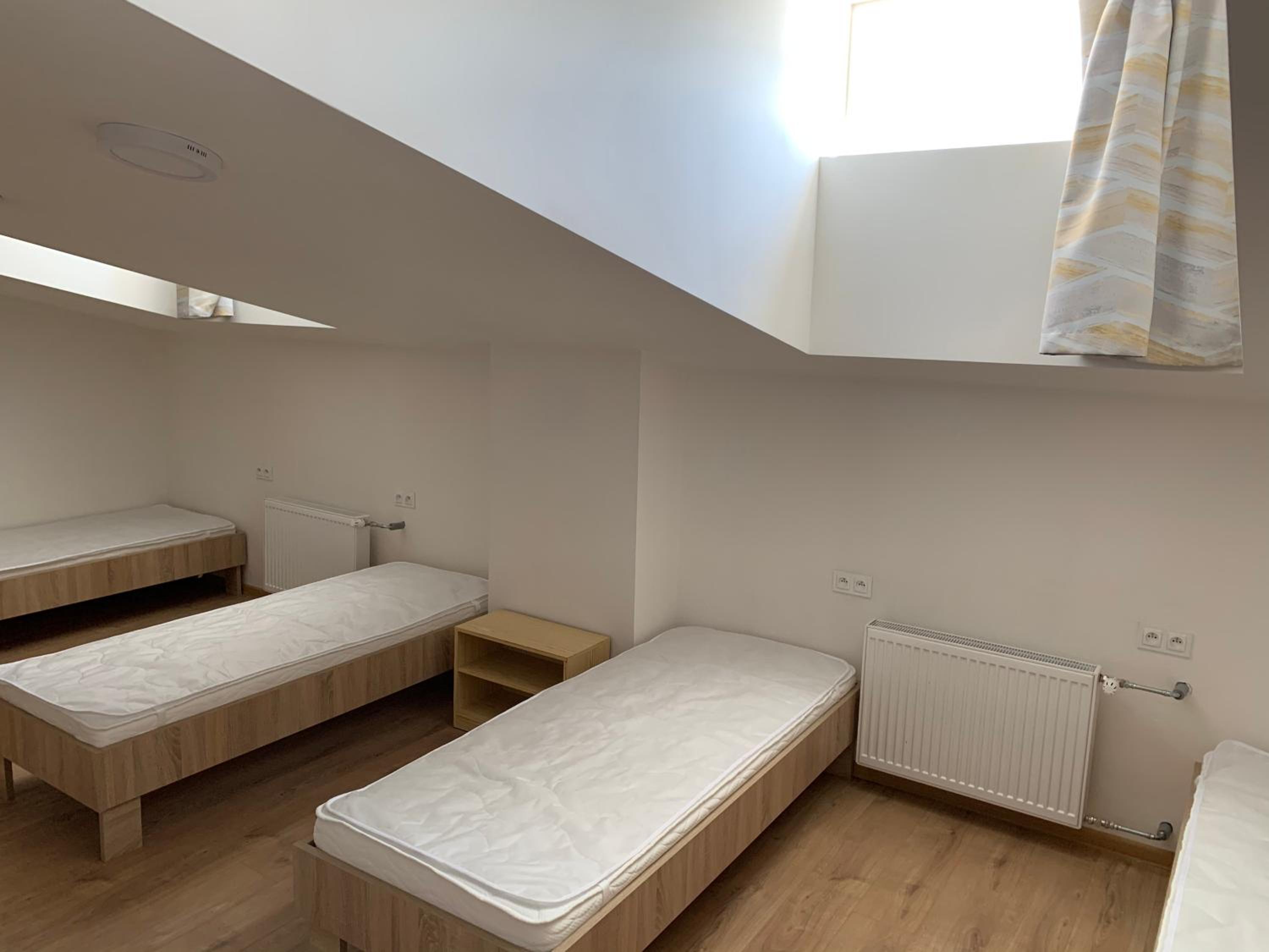 Quadruple Room with Shared Bathroom photo 1
