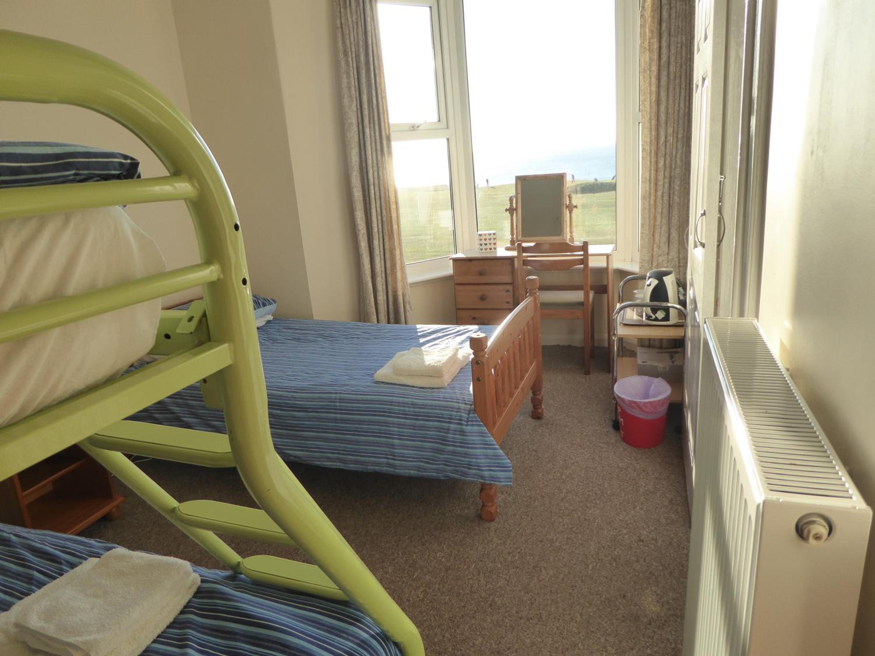 Triple Room with Sea View