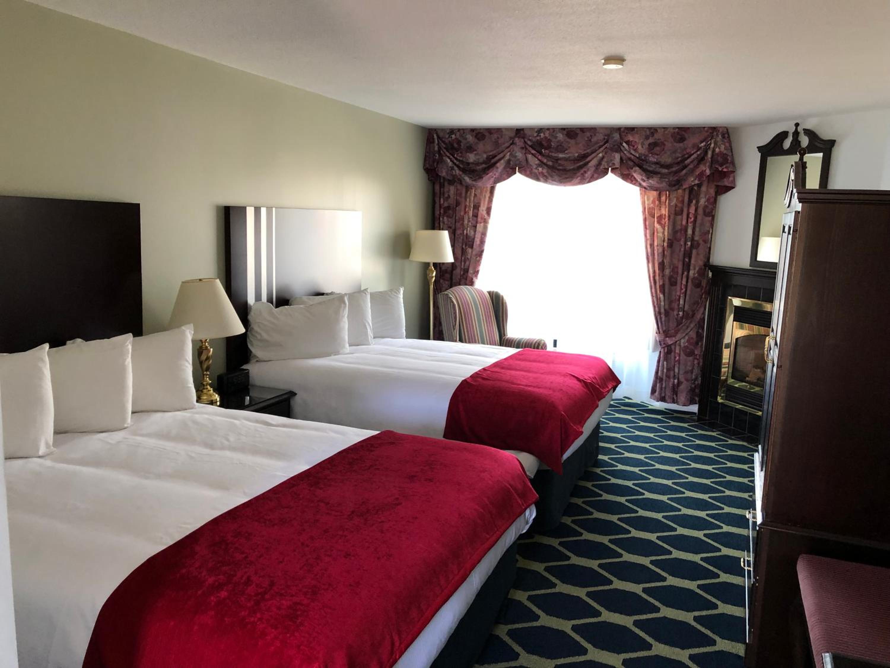 Superior Queen Room photo 3