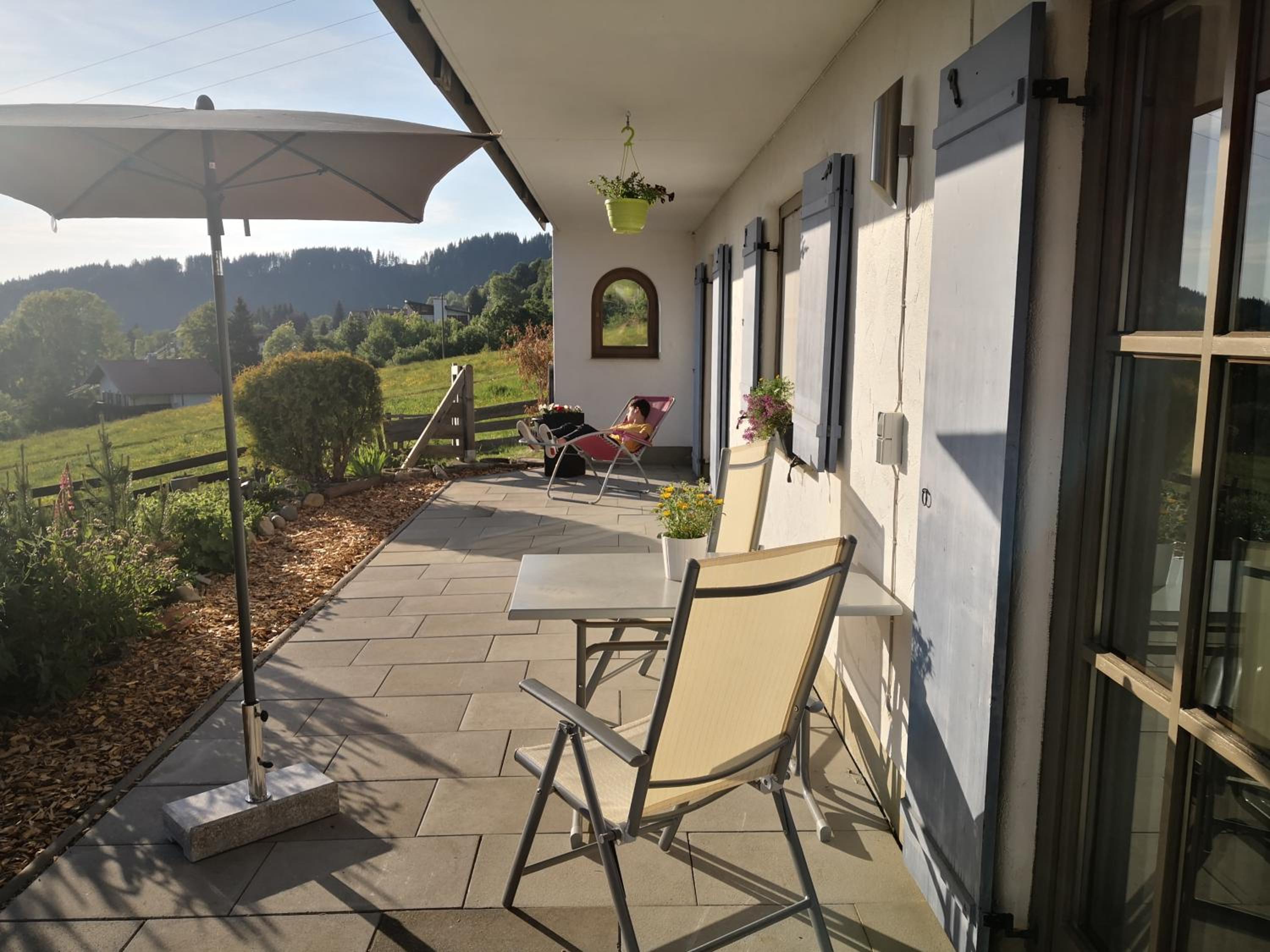 Apartment with Terrace photo 2
