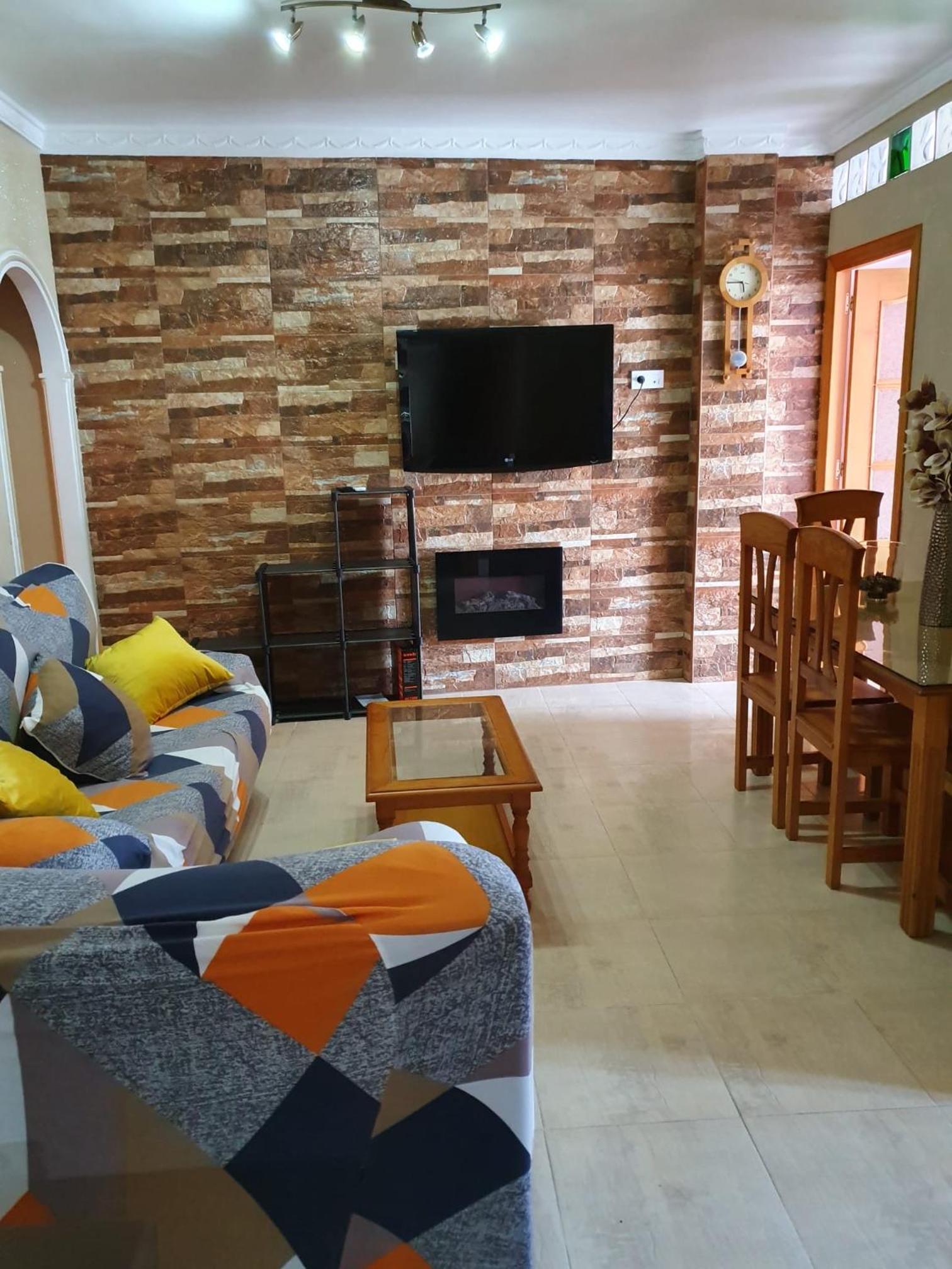 Departamento de tres habitaciones