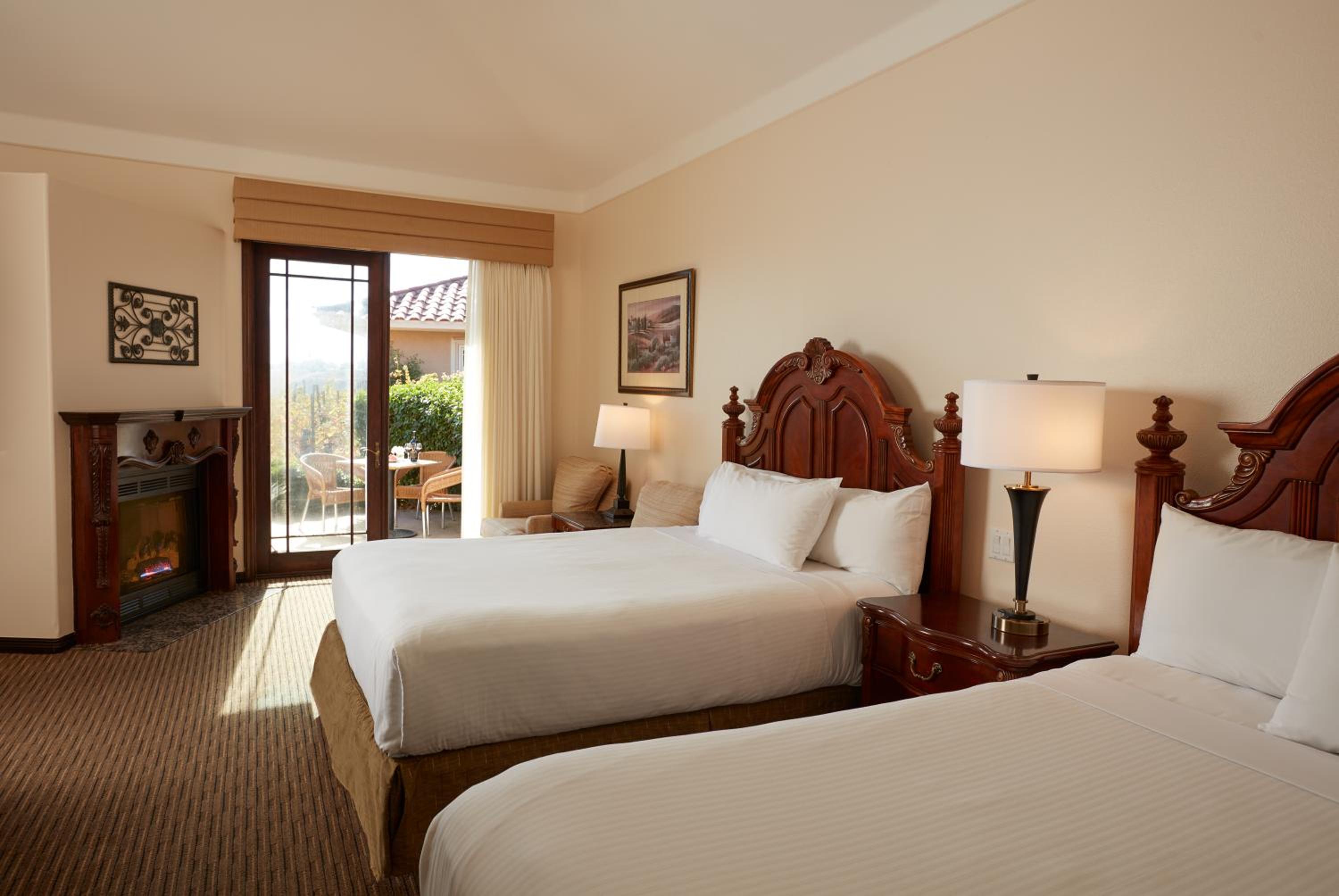 Deluxe Queen Room with Two Queen Beds - Photo 1
