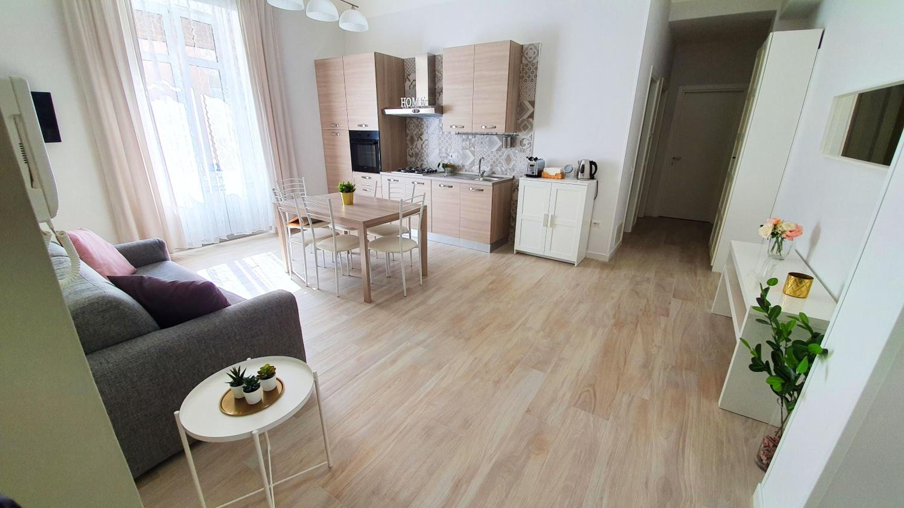 Two-Bedroom Apartment