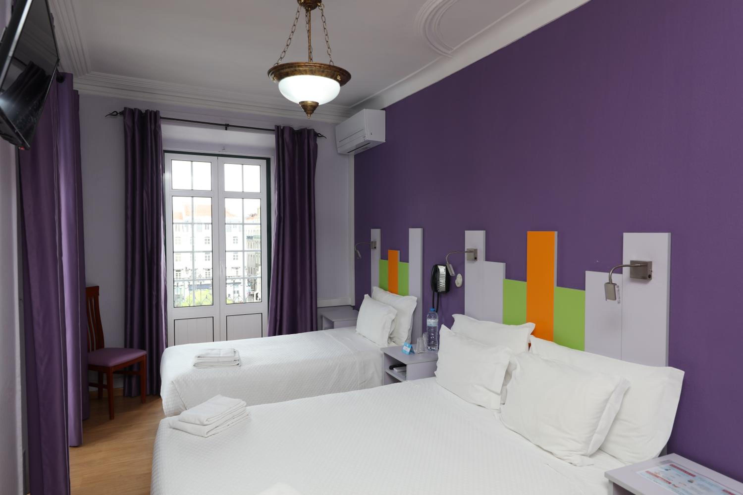 Triple Room with Shared Bathroom