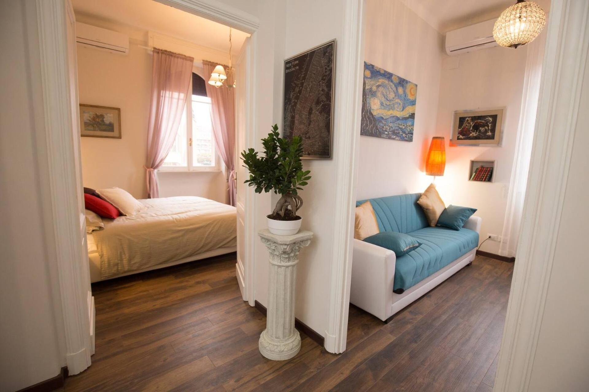 Two-Bedroom Apartment