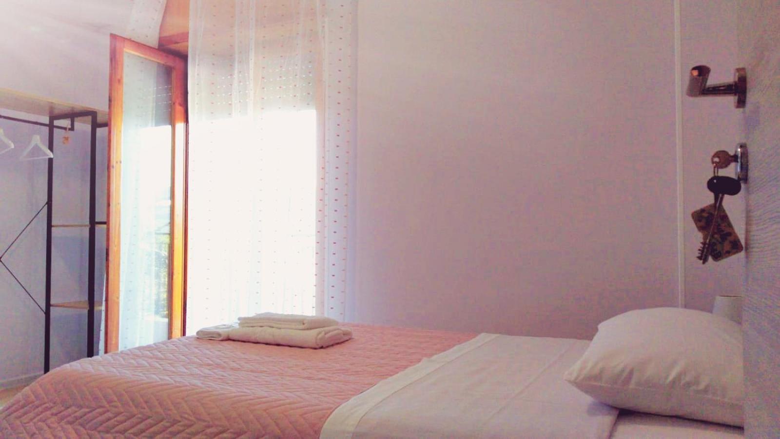 Single Room with Private Bathroom