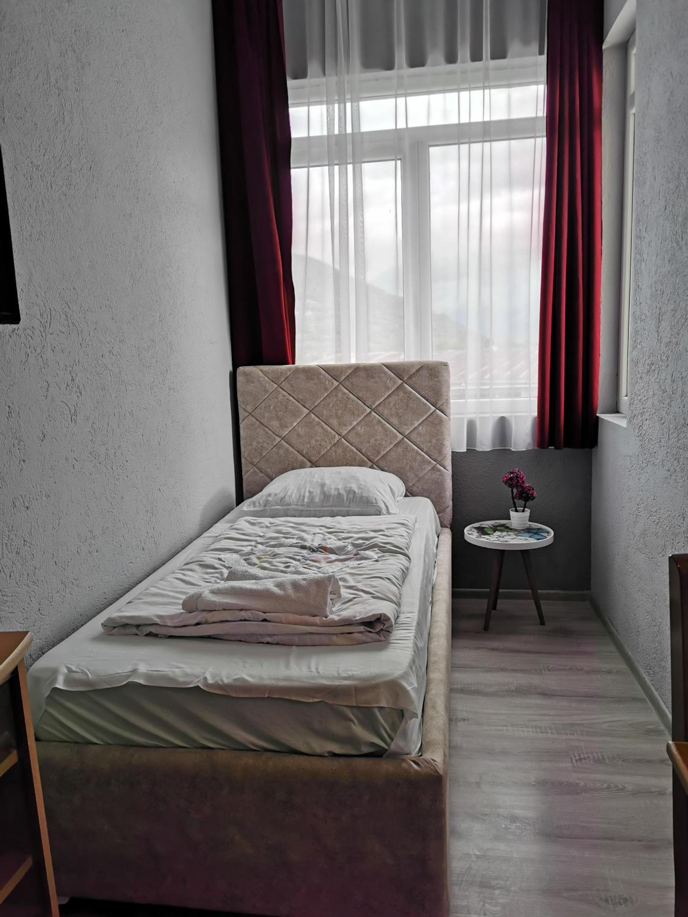 Quadruple Room with Balcony