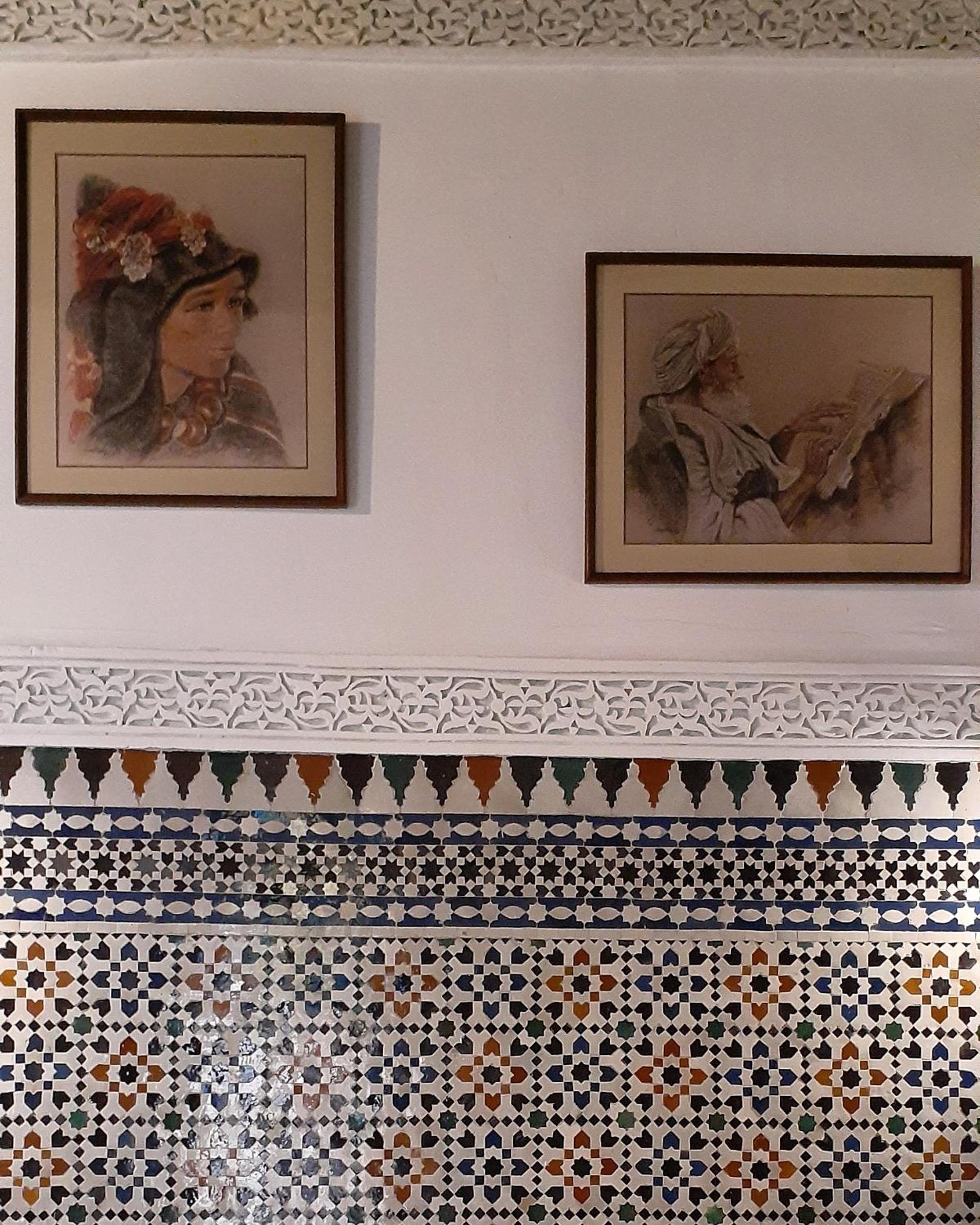 Fatima Mernissi Suite  photo 3