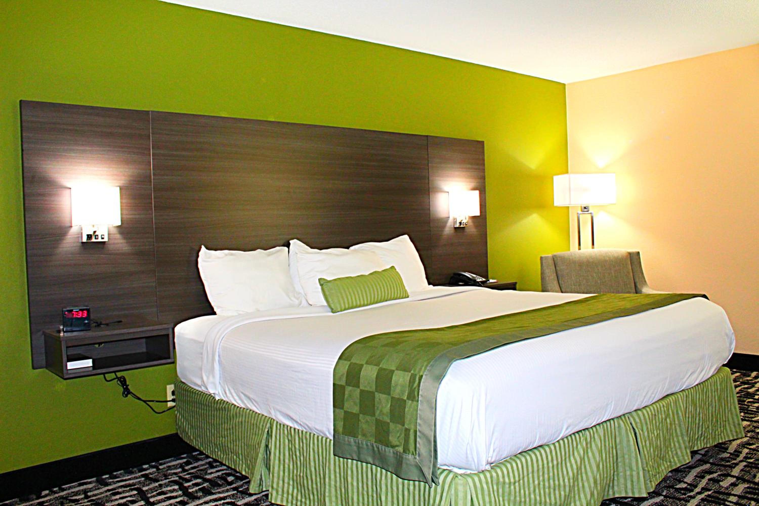 King Room - Non-Smoking - Photo 1