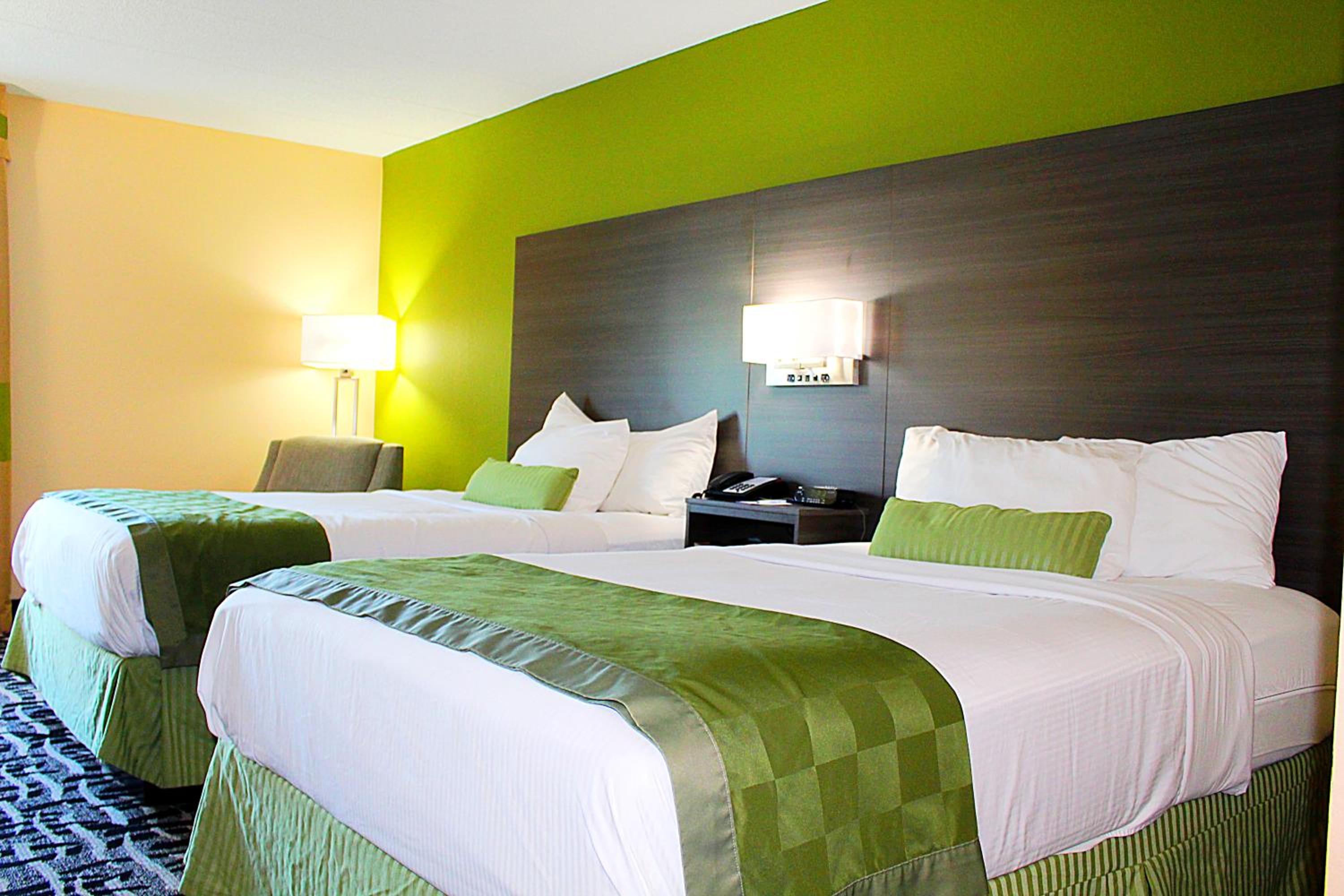 Deluxe Double Room - Disability Access/Non-Smoking - Photo 1
