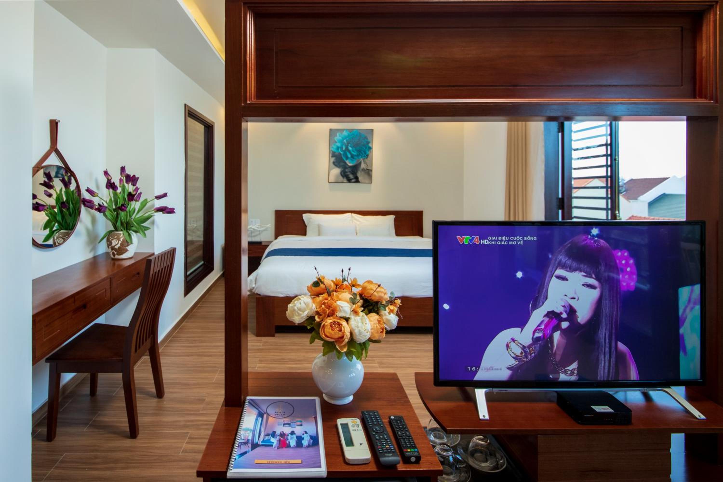 Luxury Triple Room
