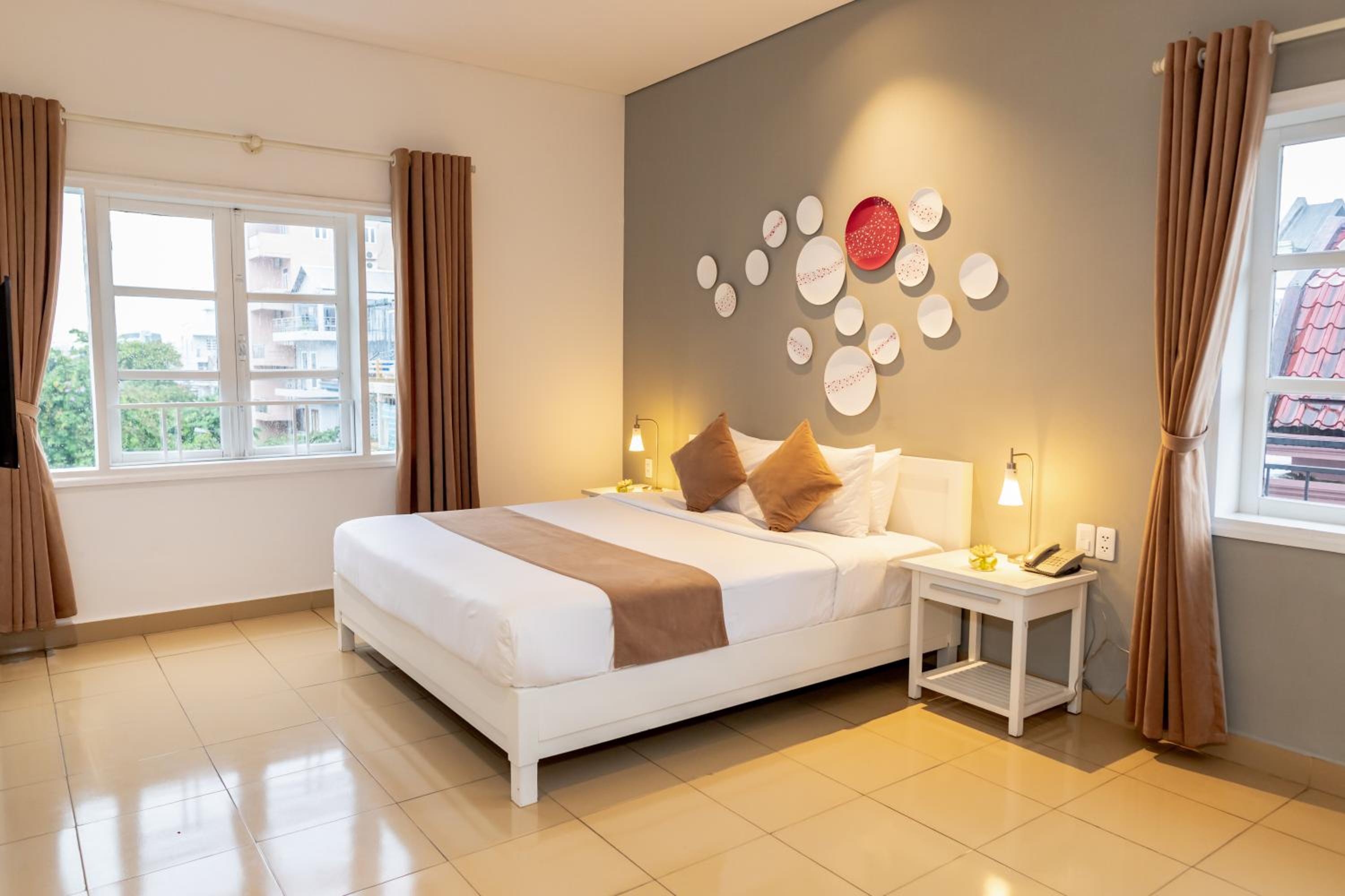 Alba Executive Double Room with city view photo 1