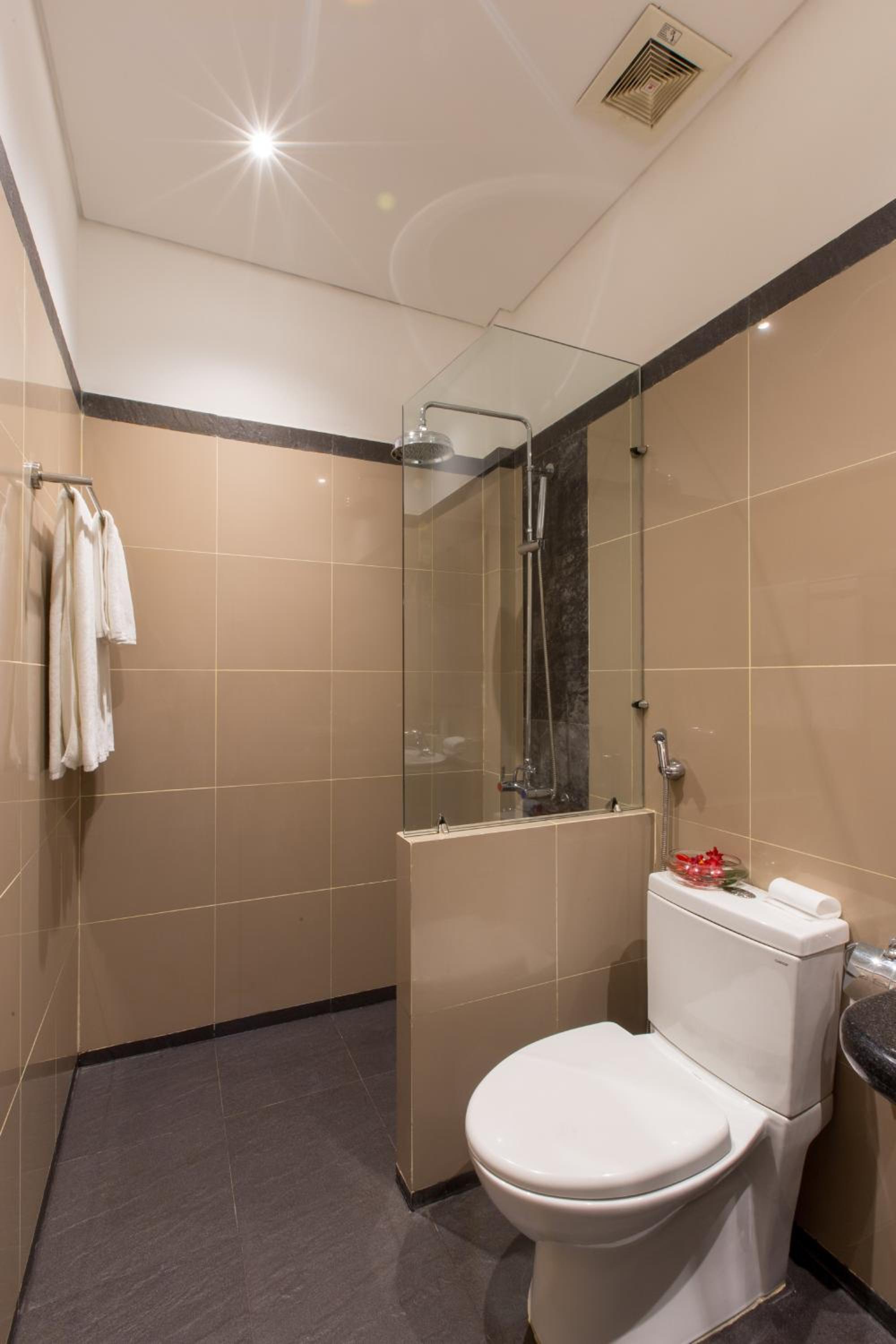 Deluxe Double or Twin Room with City View - Photo 10