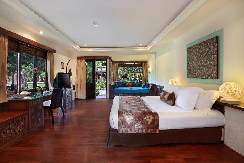 Superior Lumbung Terrace - Twin Bed