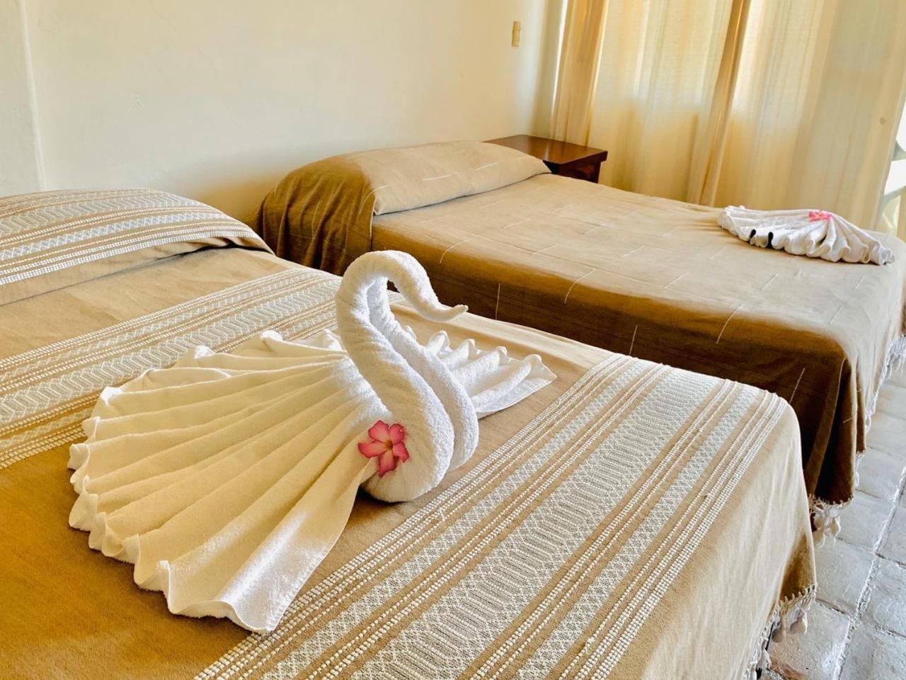 Double Room with Two Double Beds - Photo 1