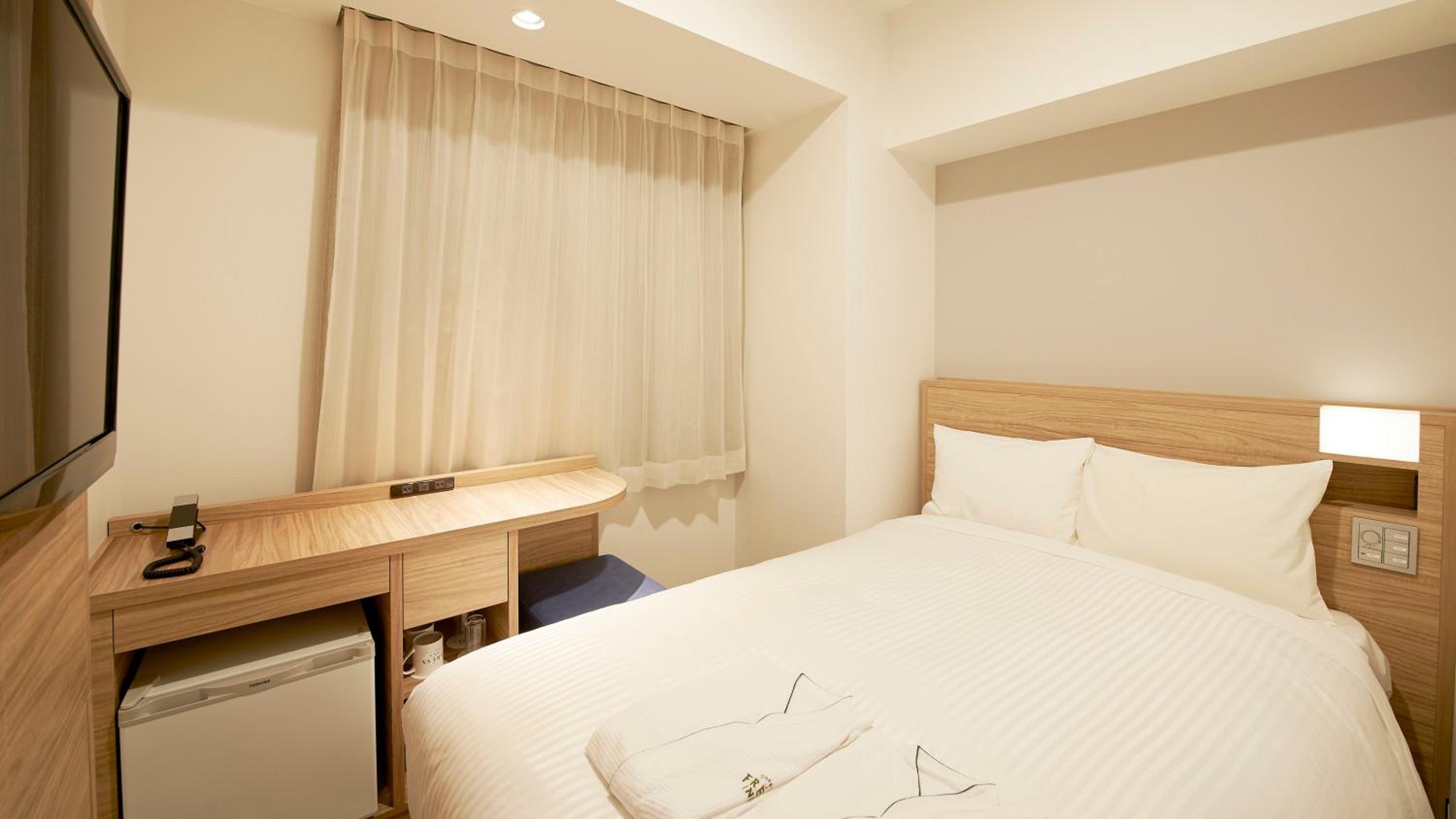 Double Room with Small Double Bed - Non-Smoking