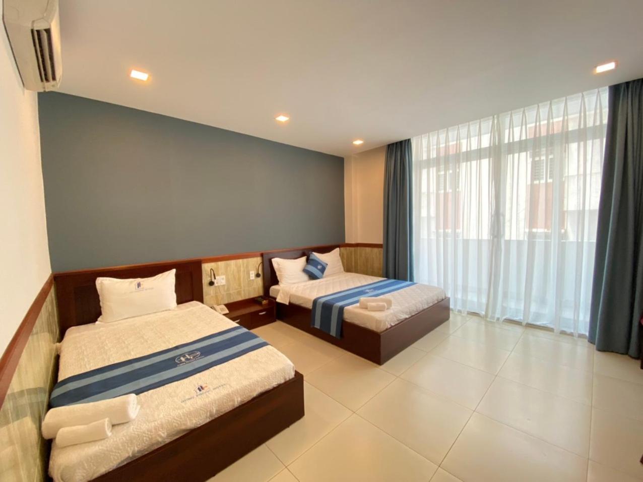 Triple Room with Balcony photo 1