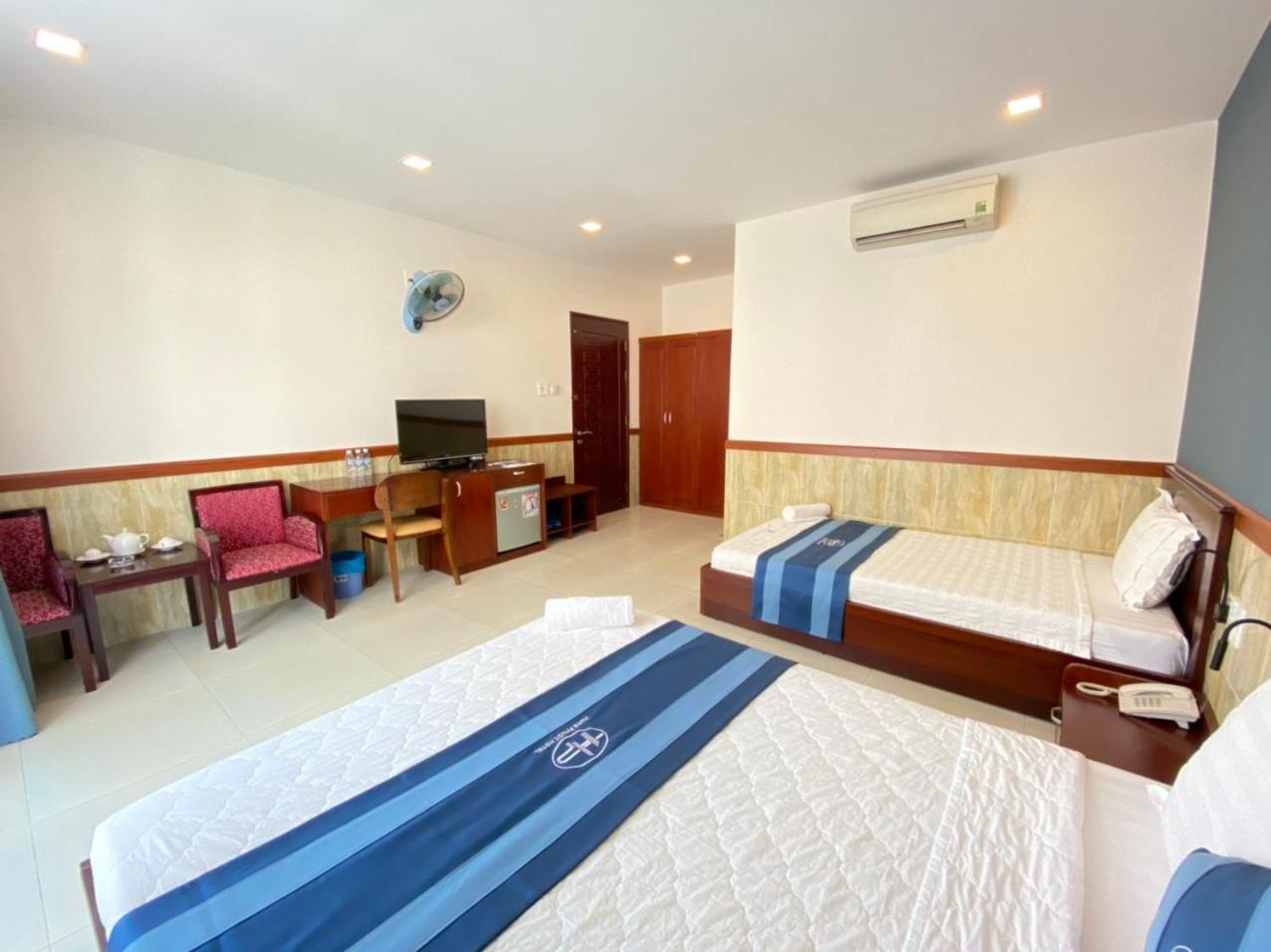 Triple Room with Balcony photo 2