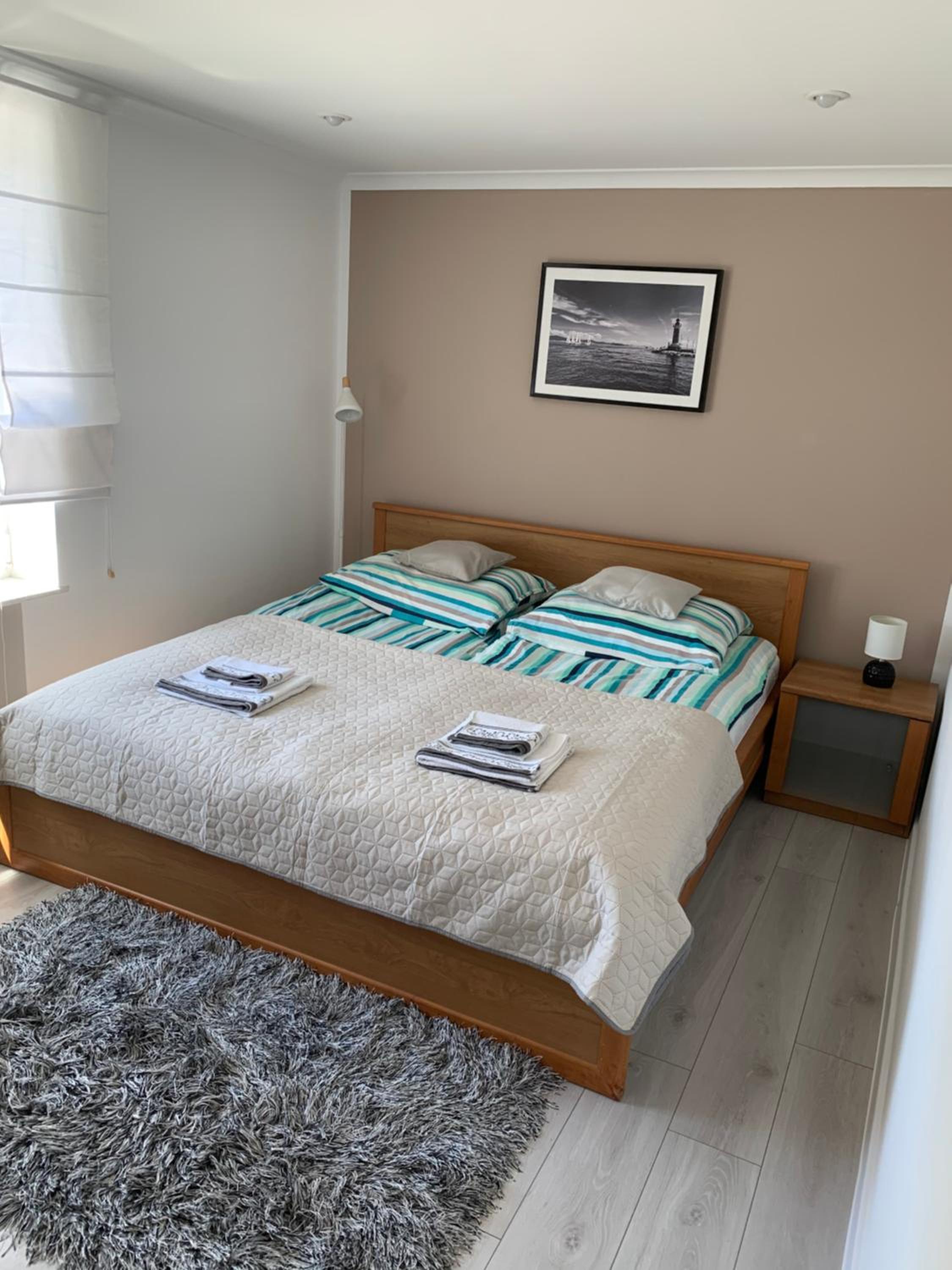 Two-Bedroom Apartment - Photo 1