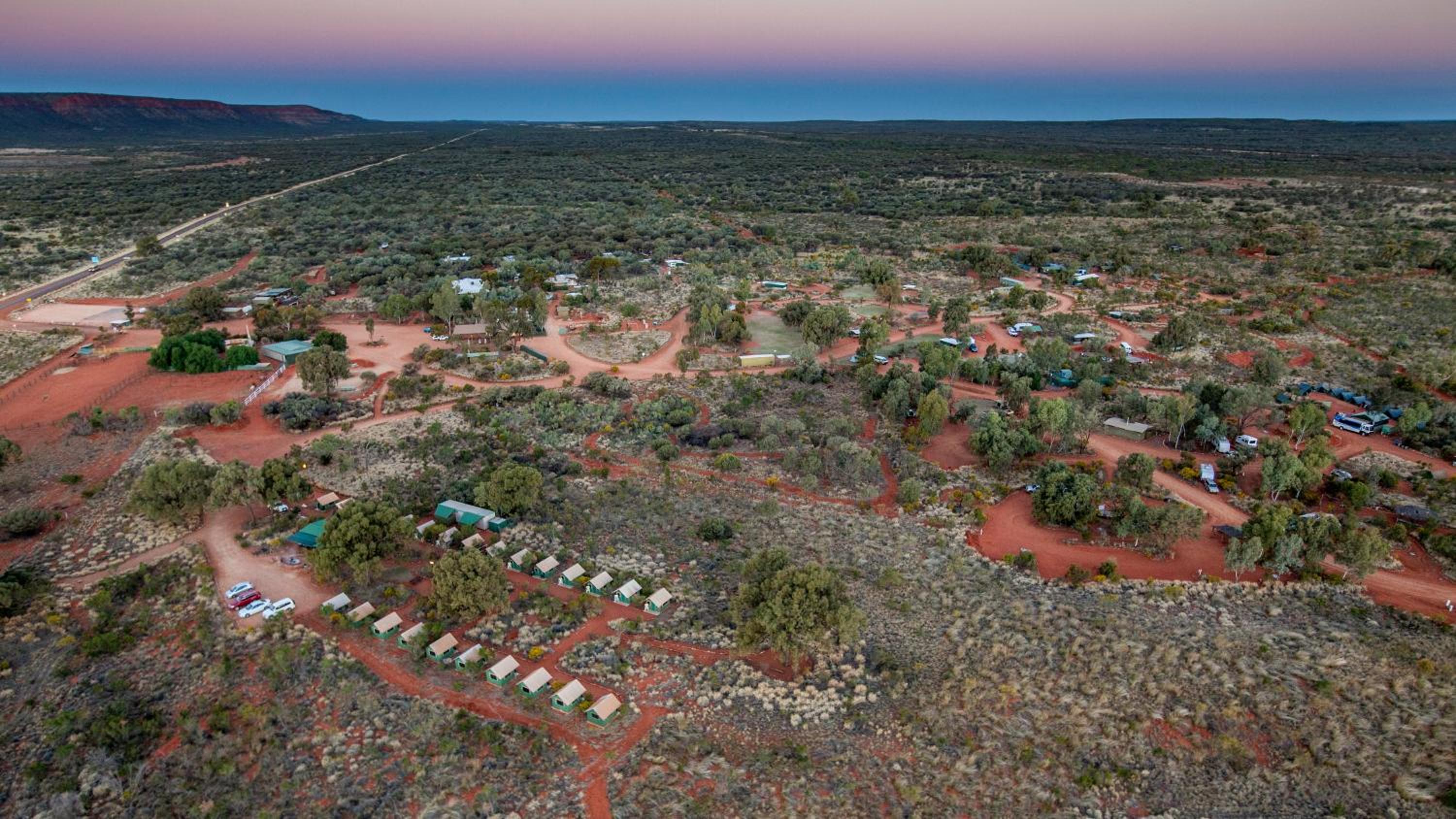 Bush Tent photo 3