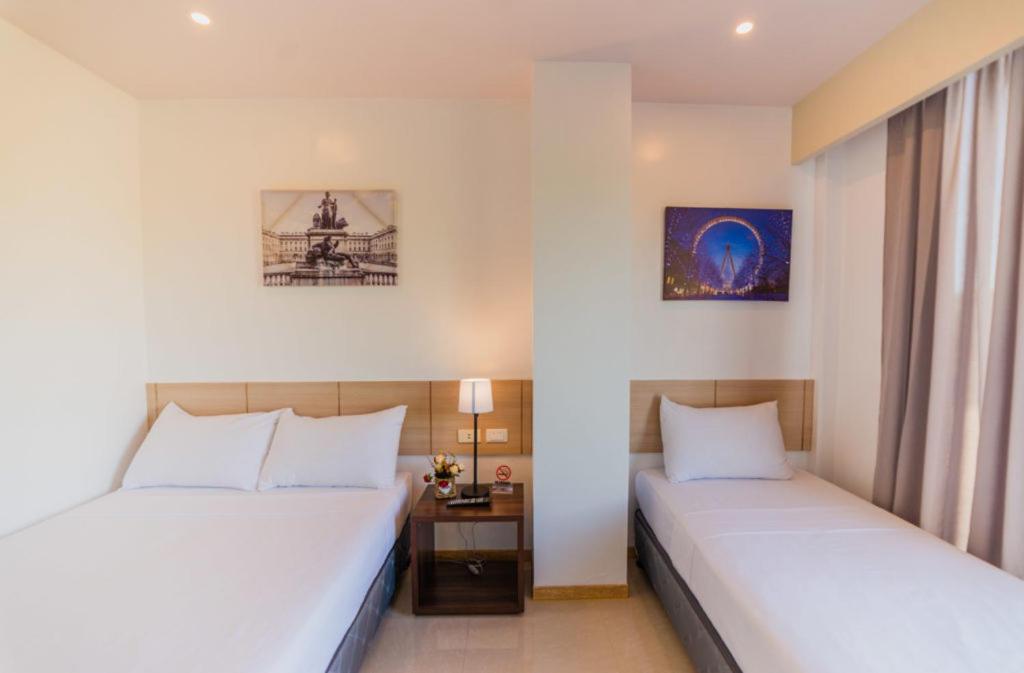 Superior Twin Room - Photo 1