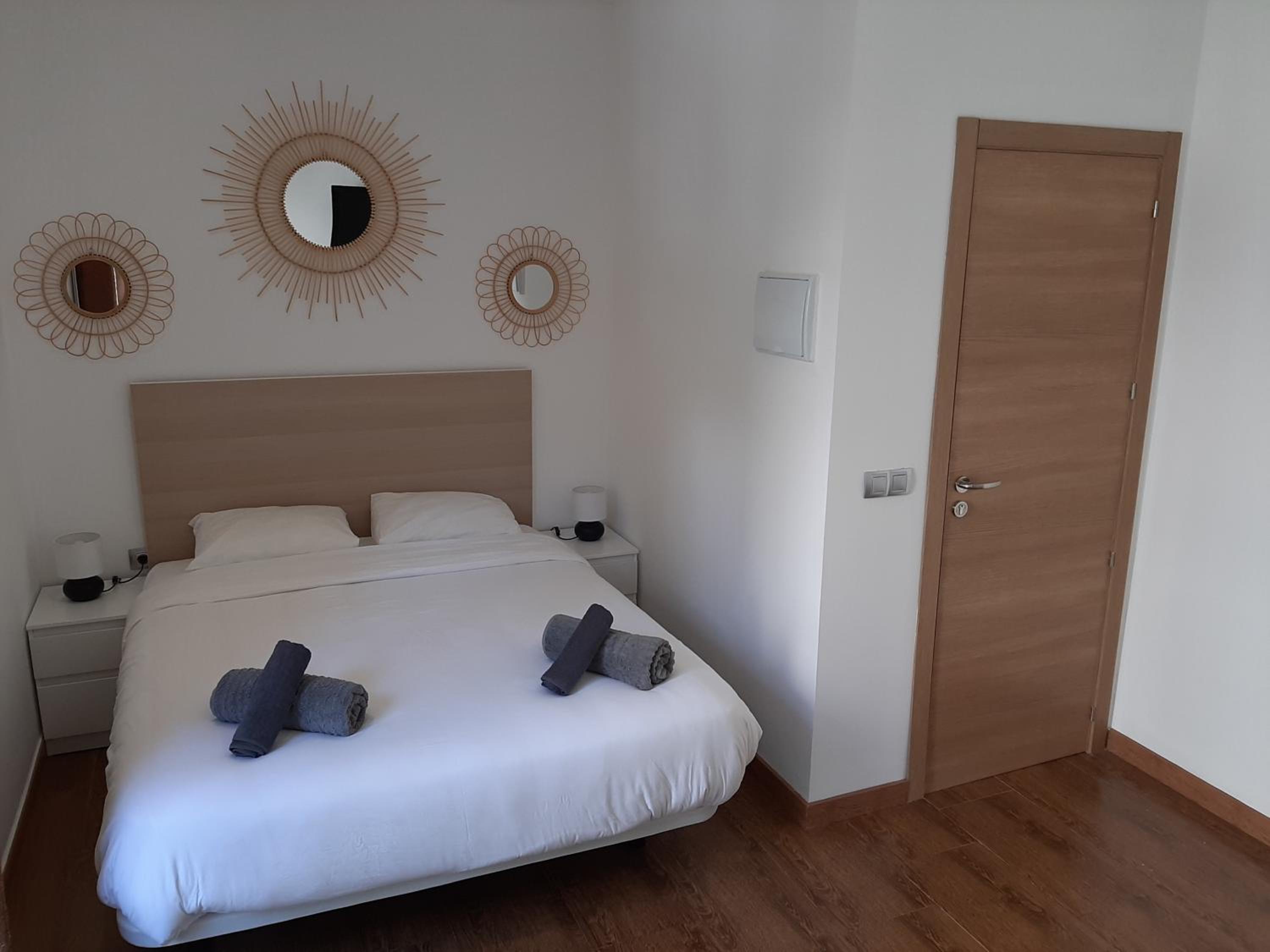 Habitación 3 con Balcón