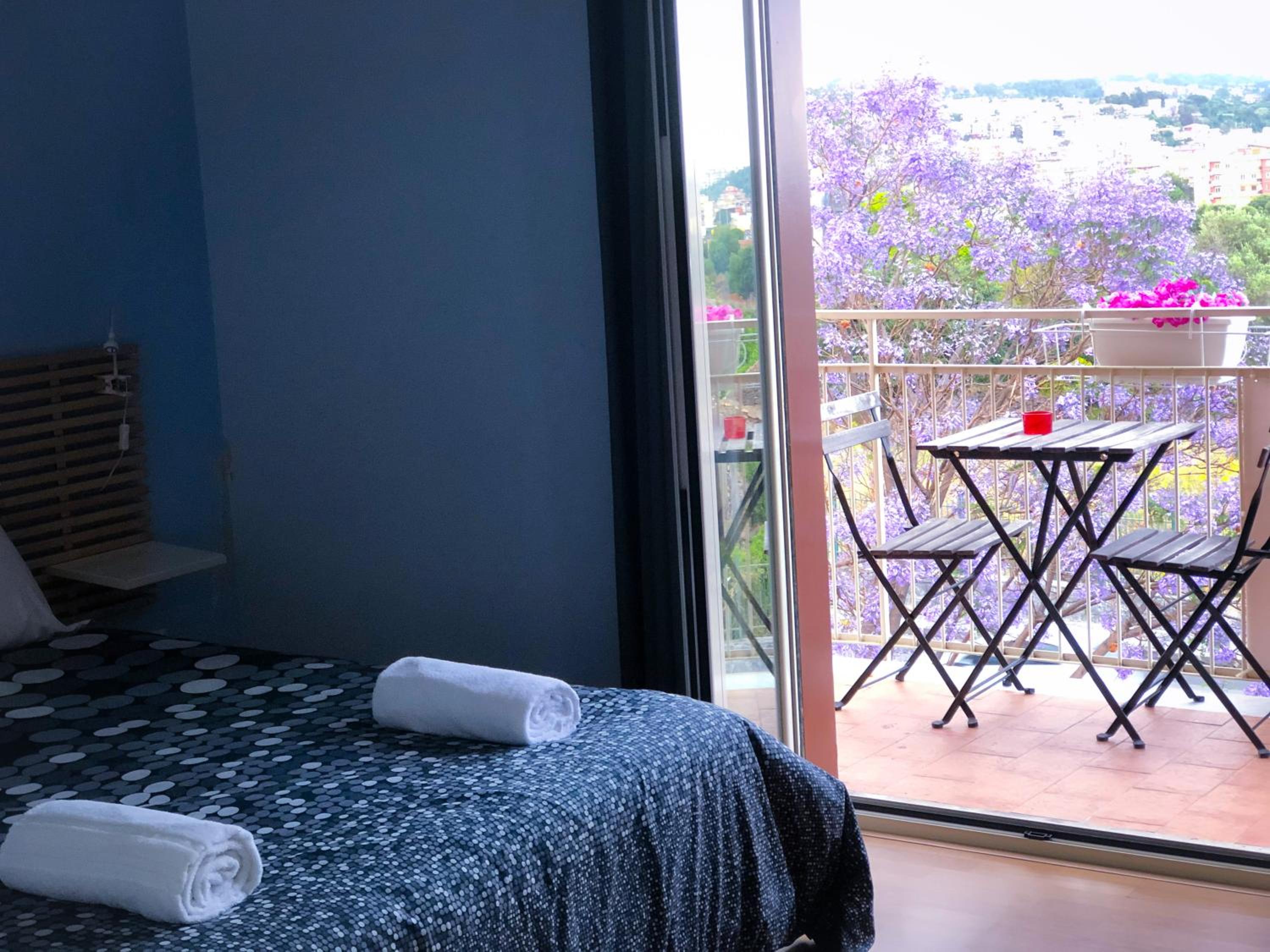 Deluxe Double or Twin Room with Balcony