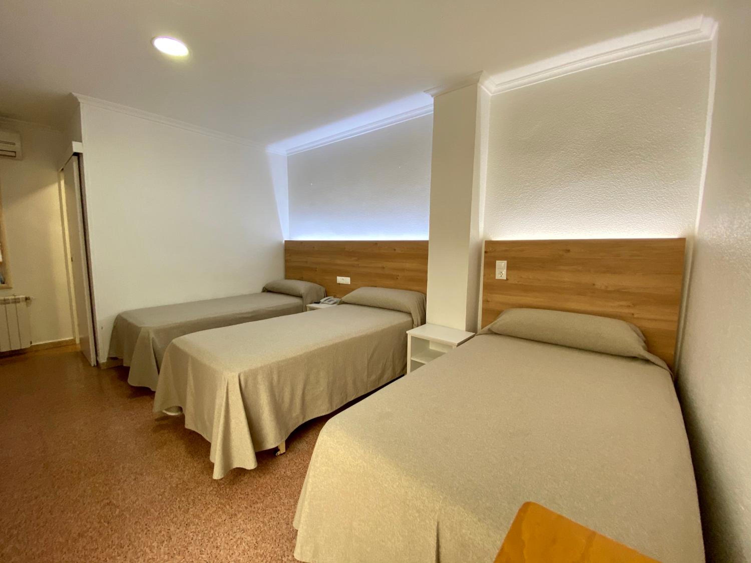 Habitación Triple