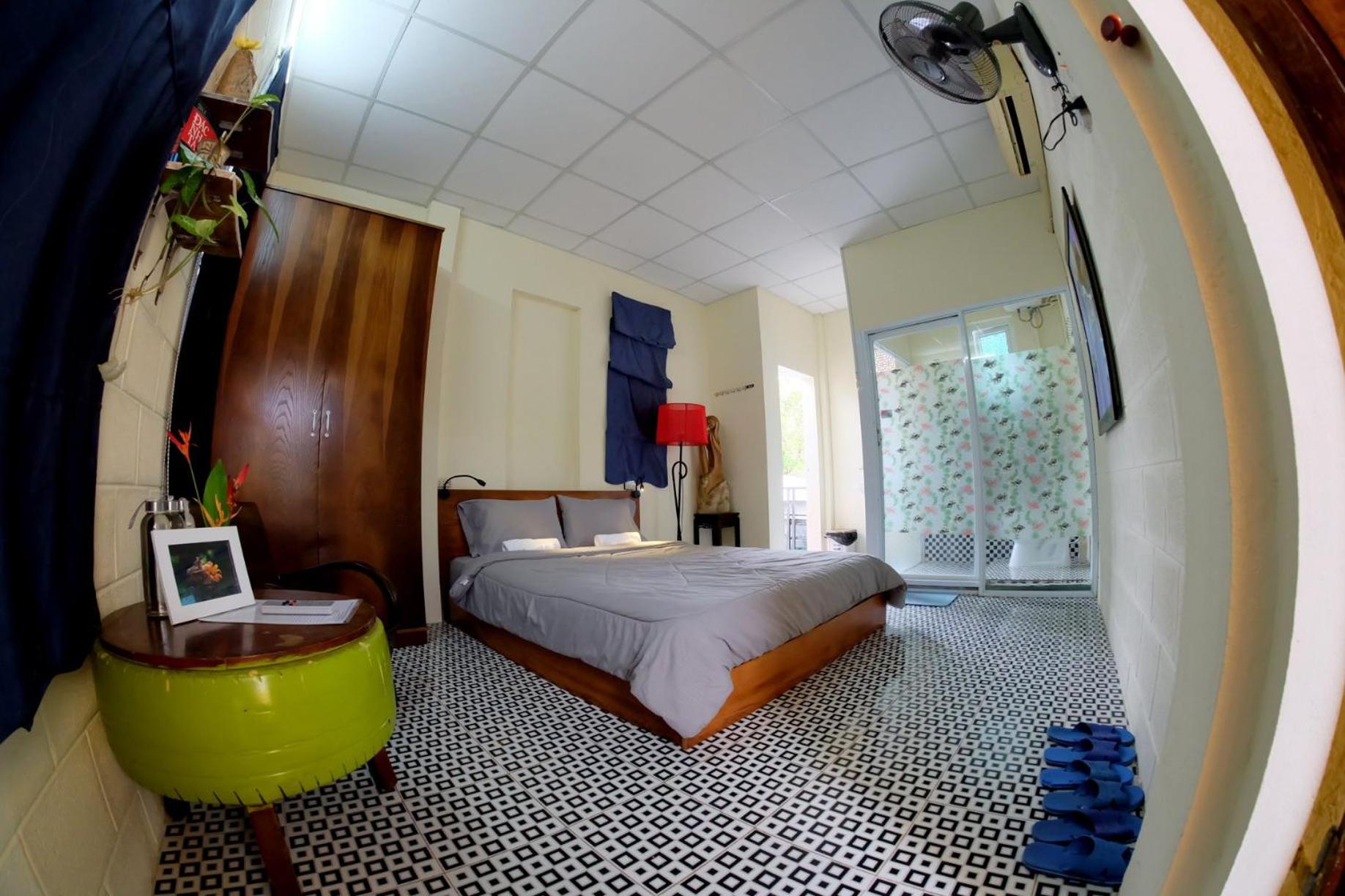Double Room - Photo 1