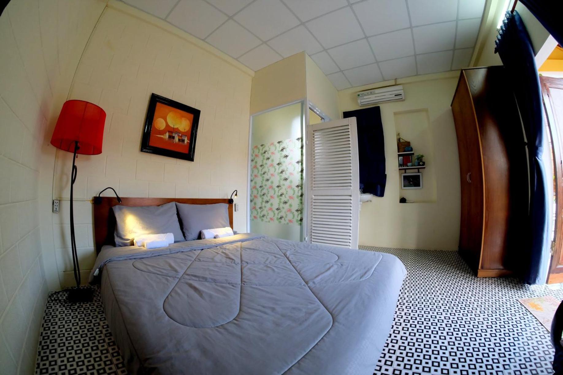 Double Room - Photo 4
