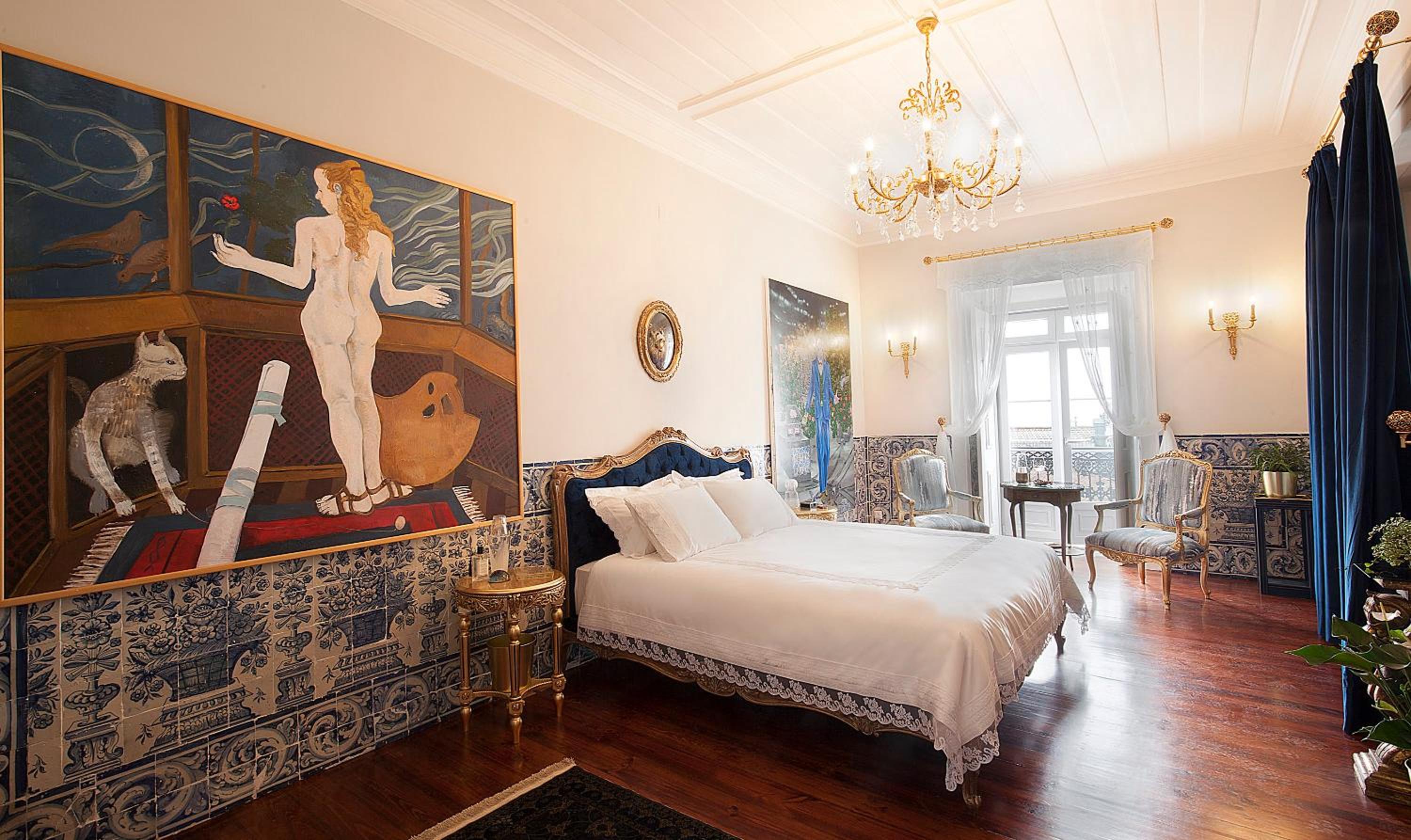 King Suite (Pantheon Room) photo 1