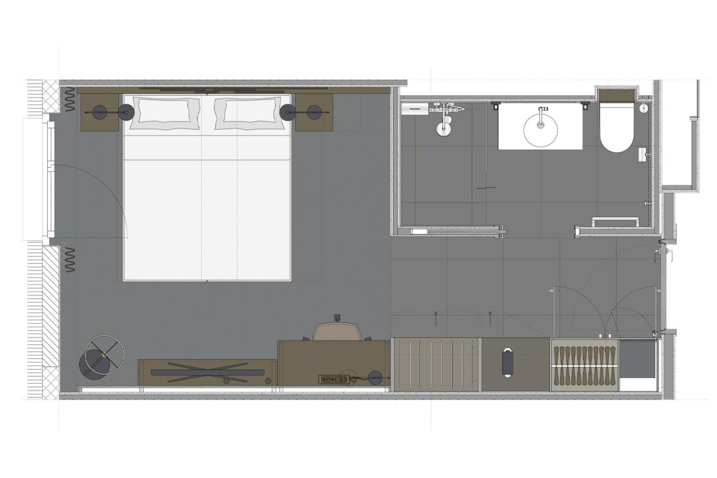 Available room