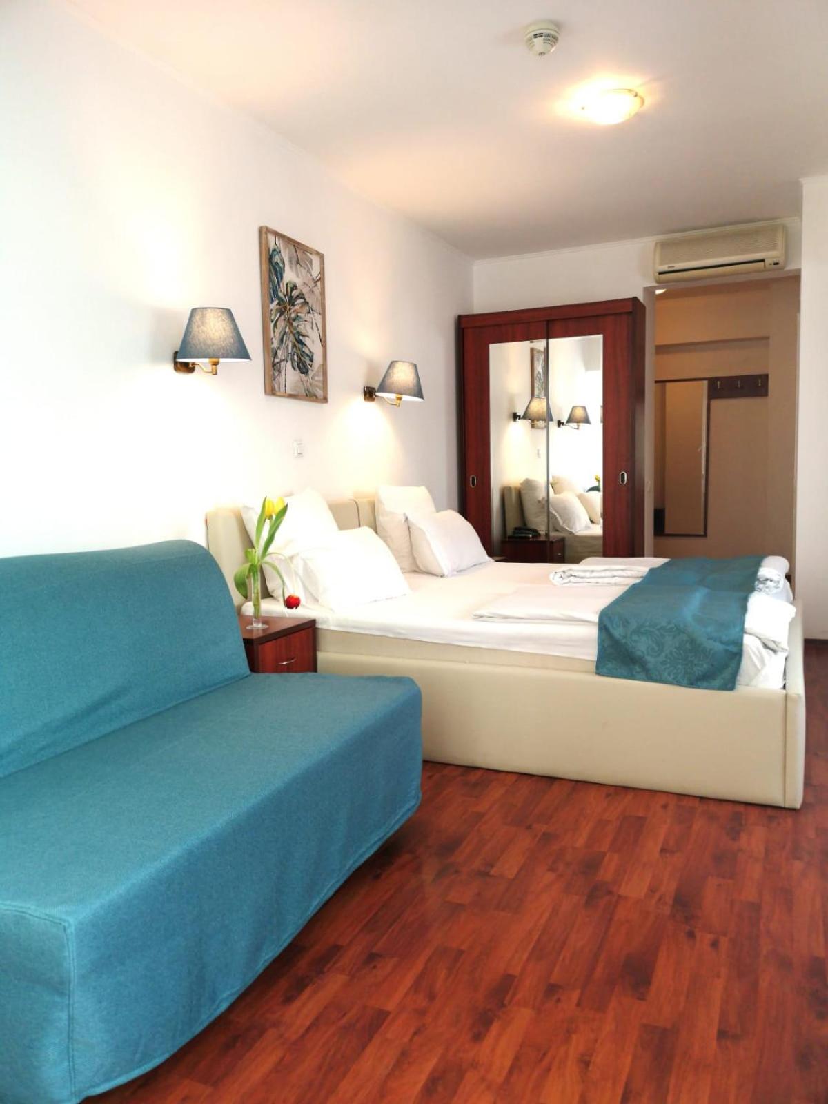 מלון אטריום בוקרשט סיטי סנטר — Executive Double Room