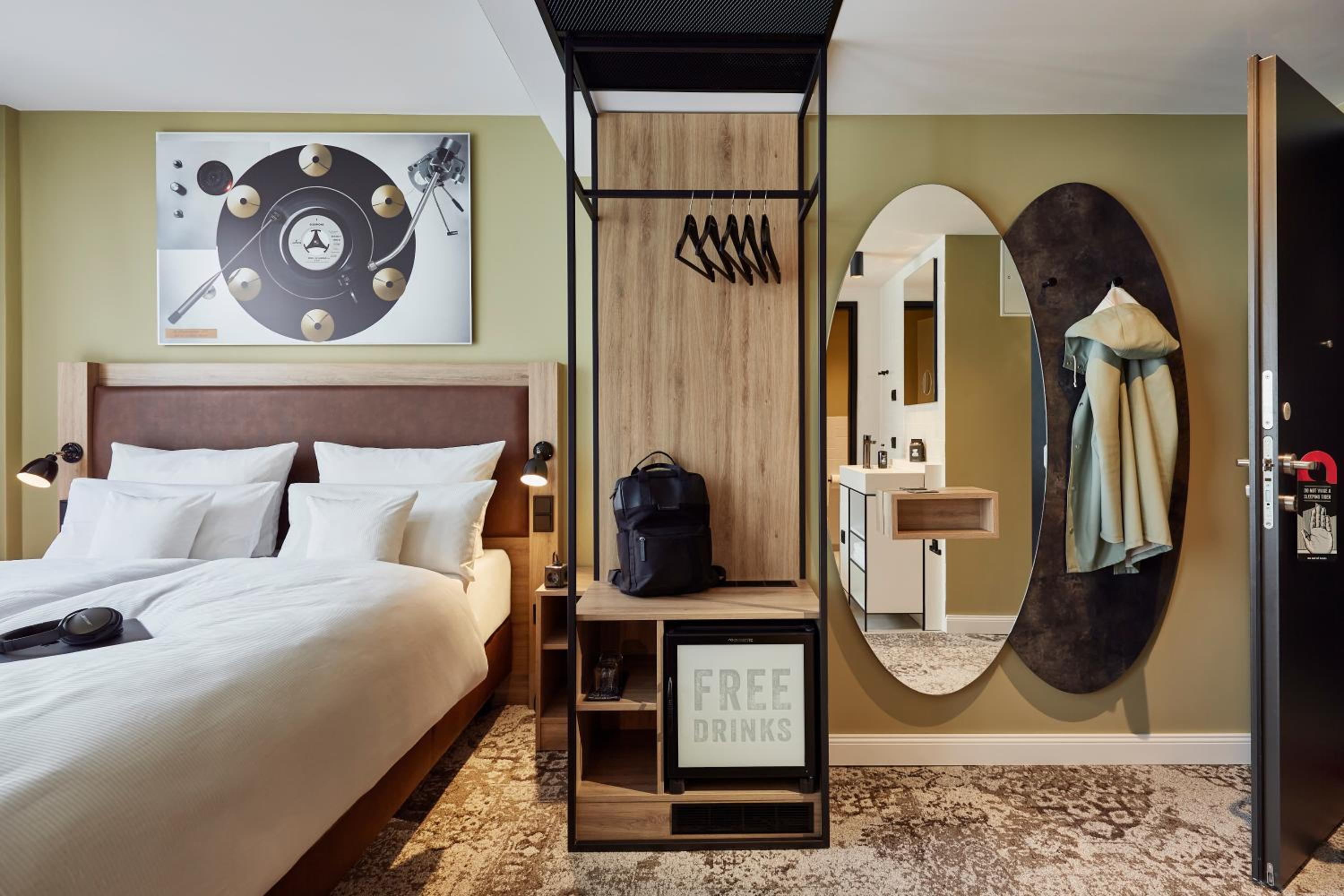 Double Room