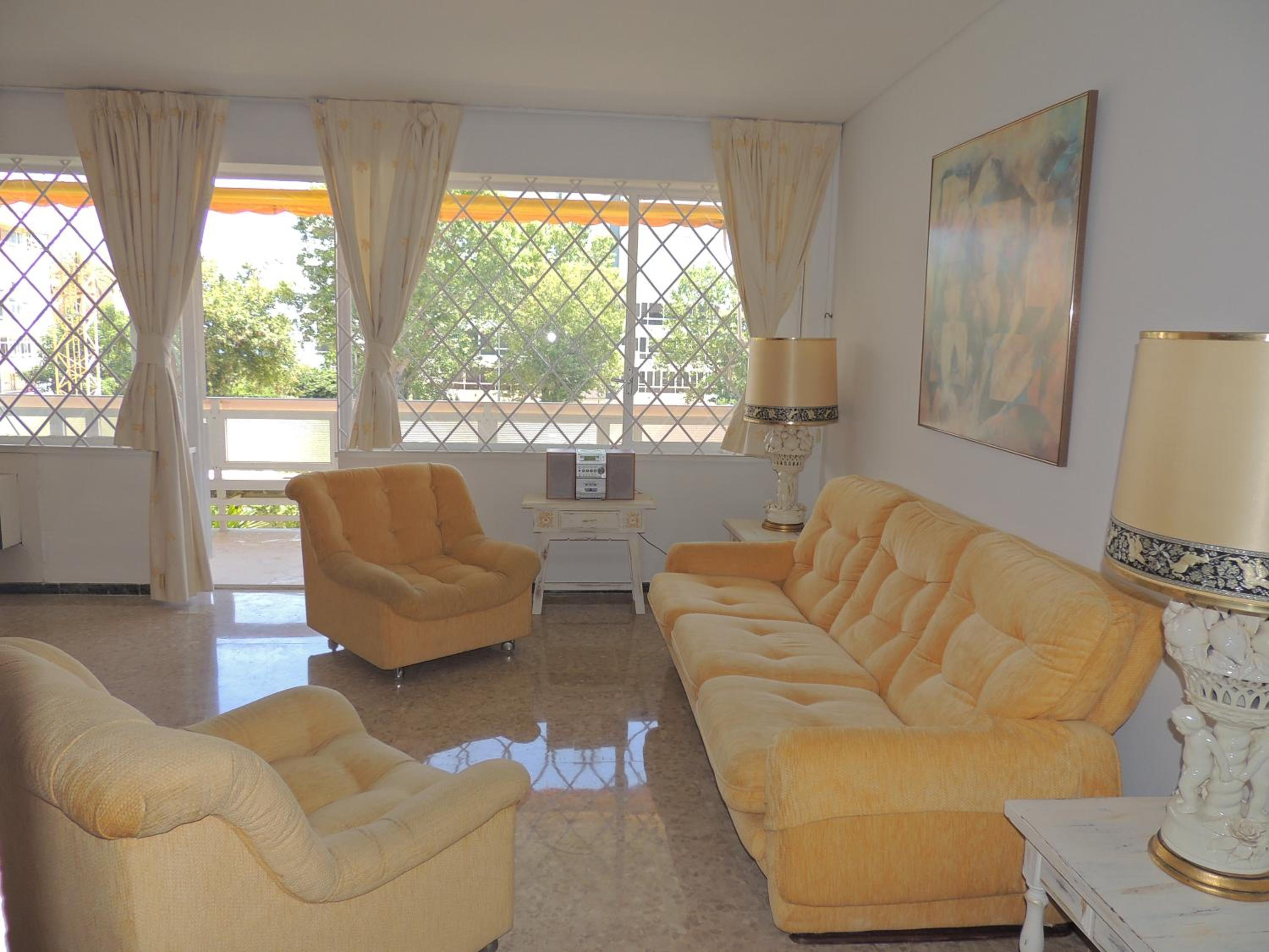 Departamento de tres habitaciones