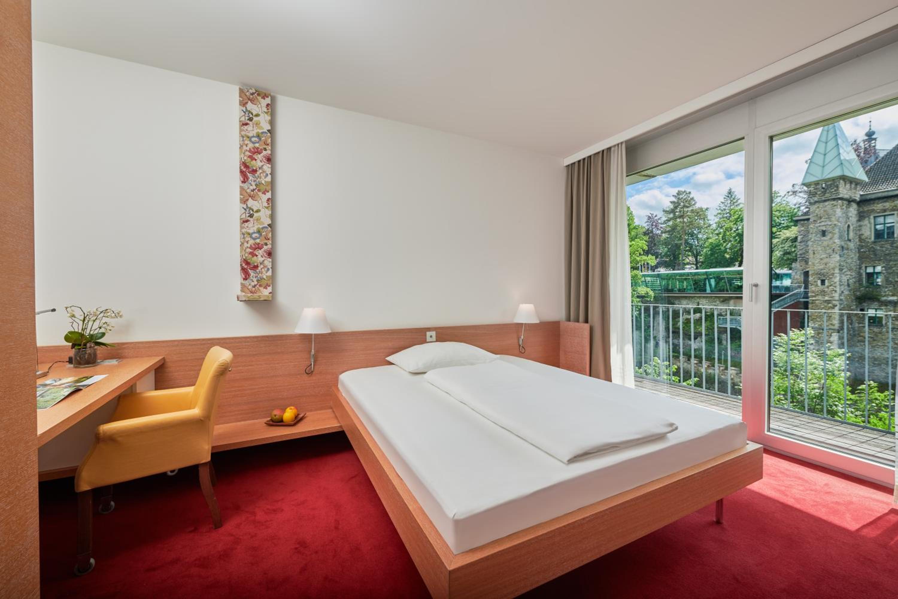 Standard Single Room